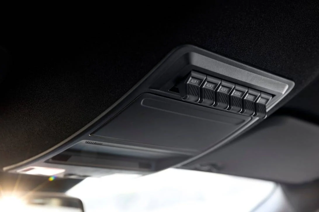 Ford Ranger 2022-2023 Ranger Raptor World Premiere! Wallpapers, Video & Specs next-gen-ranger-raptor-switches
