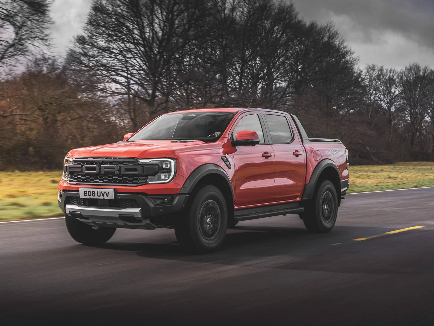 Ford Ranger 2022-2023 Ranger Raptor World Premiere! Wallpapers, Video & Specs 2022_FORD_NEXT_GENERATION_RANGER_RAPTOR_EXT_53