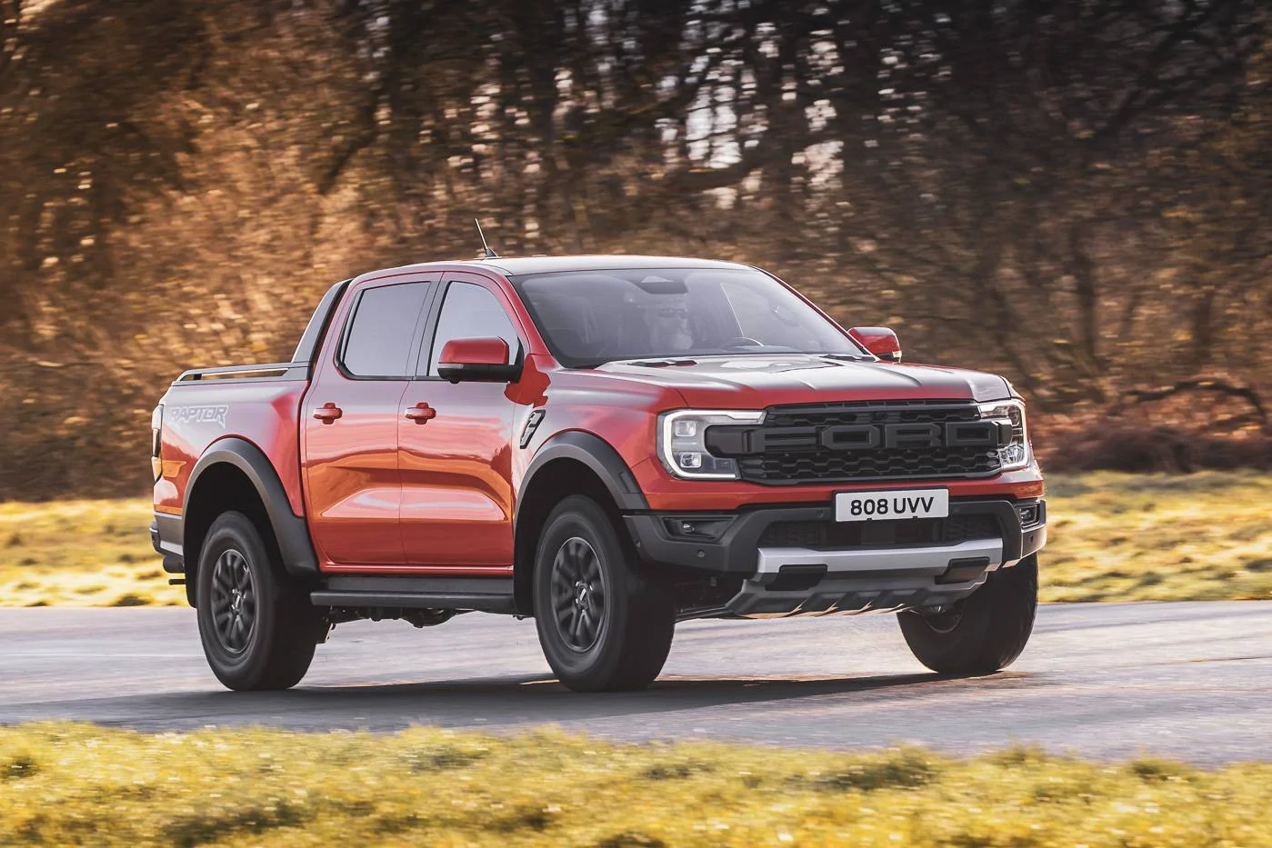 Ford Ranger 2022-2023 Ranger Raptor World Premiere! Wallpapers, Video & Specs 2022_FORD_NEXT_GENERATION_RANGER_RAPTOR_EXT_54