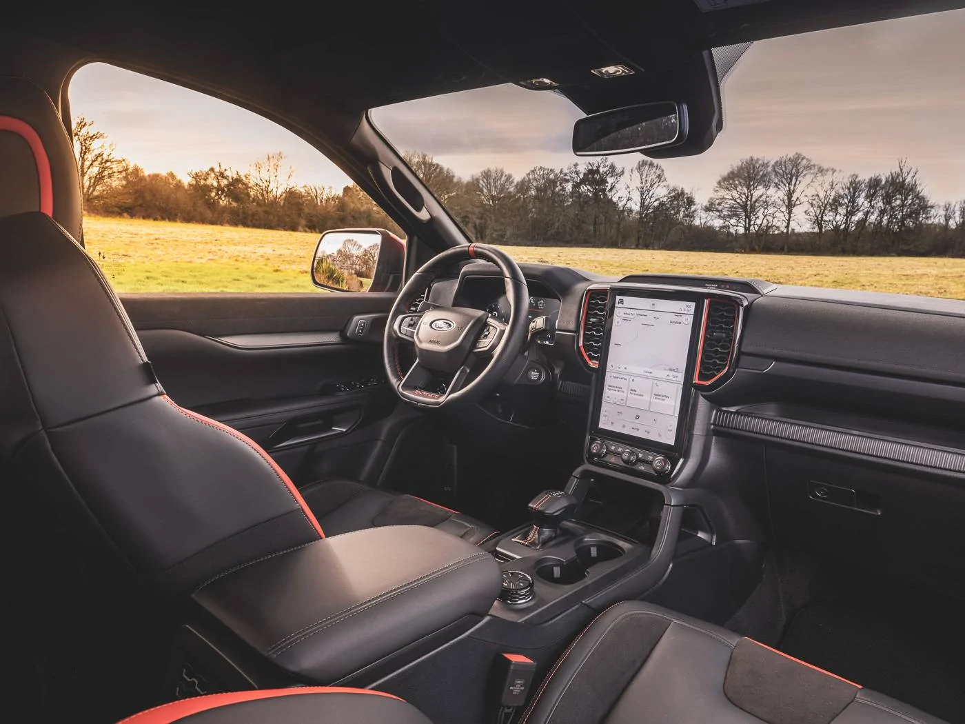 Ford Ranger 2022-2023 Ranger Raptor World Premiere! Wallpapers, Video & Specs 2022_FORD_NEXT_GENERATION_RANGER_RAPTOR_INT_55