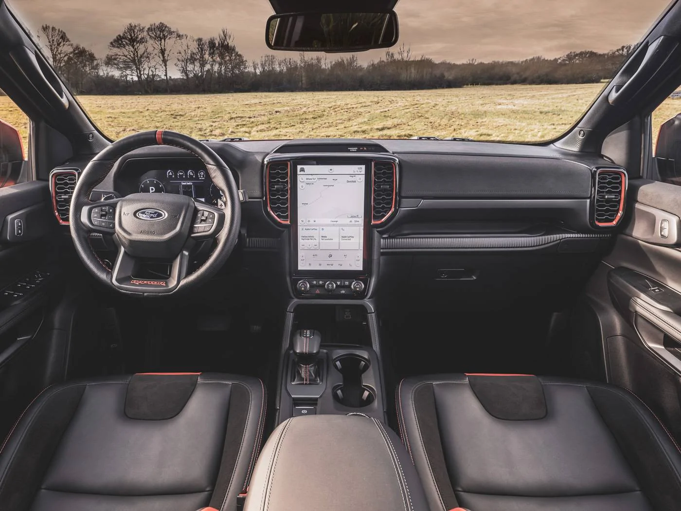 Ford Ranger 2022-2023 Ranger Raptor World Premiere! Wallpapers, Video & Specs 2022_FORD_NEXT_GENERATION_RANGER_RAPTOR_INT_56