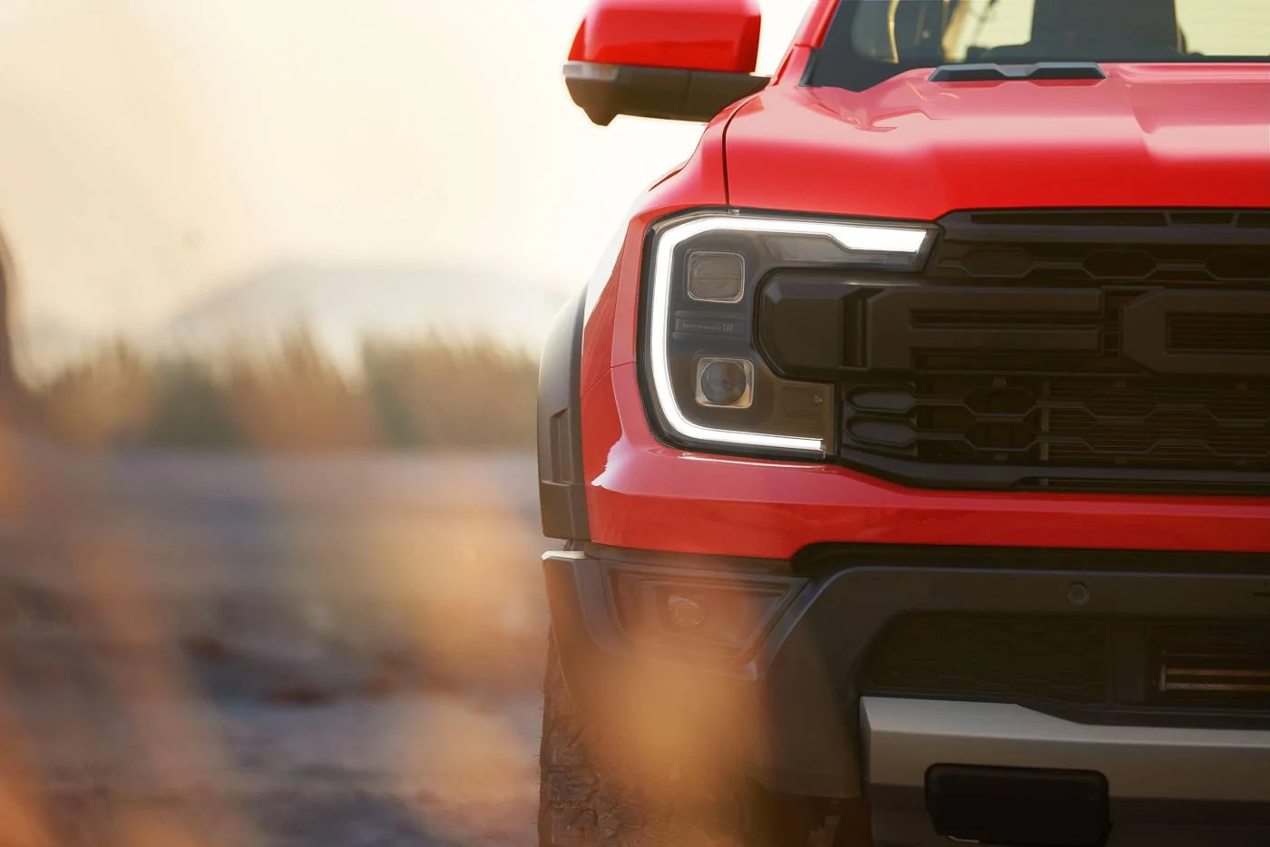 Ford Ranger 2022-2023 Ranger Raptor World Premiere! Wallpapers, Video & Specs 2022_NEXT-GEN_RANGER_RAPTOR_EXTERIOR_08
