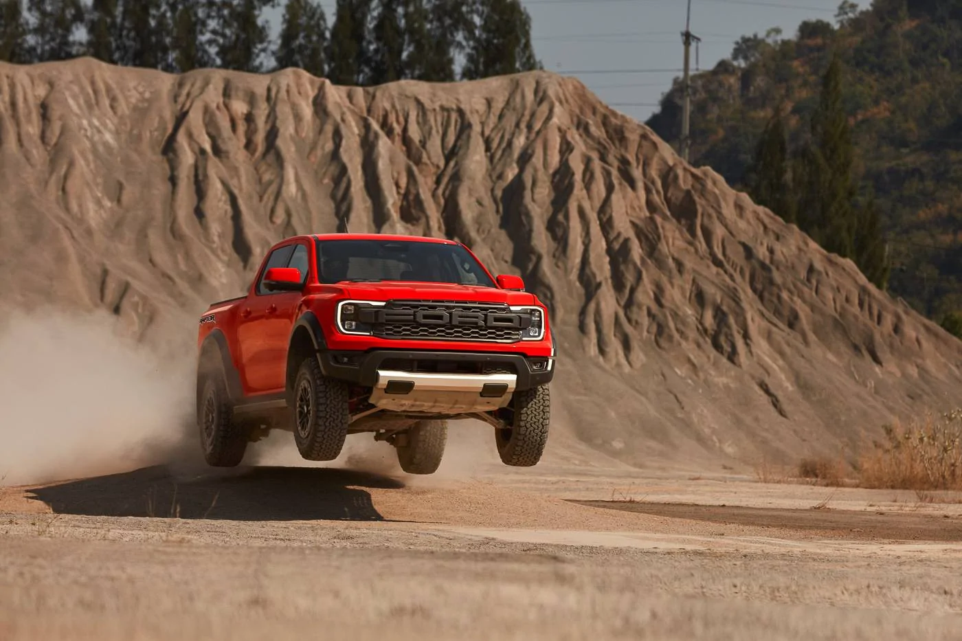 Ford Ranger 2022-2023 Ranger Raptor World Premiere! Wallpapers, Video & Specs 2022_NEXT-GEN_RANGER_RAPTOR_EXTERIOR_14