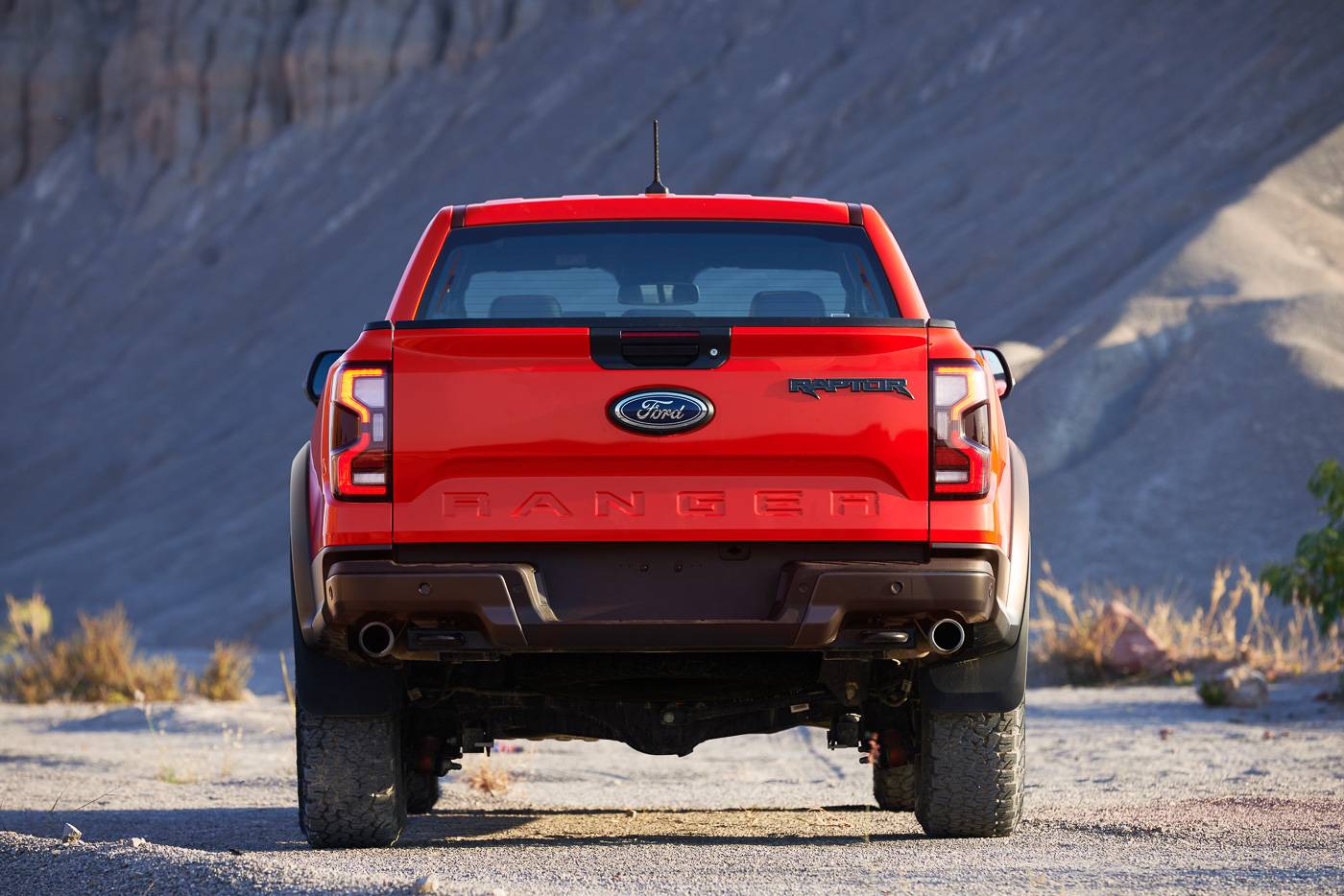 Ford Ranger 2022-2023 Ranger Raptor World Premiere! Wallpapers, Video & Specs 2022_NEXT-GEN_RANGER_RAPTOR_EXTERIOR_22