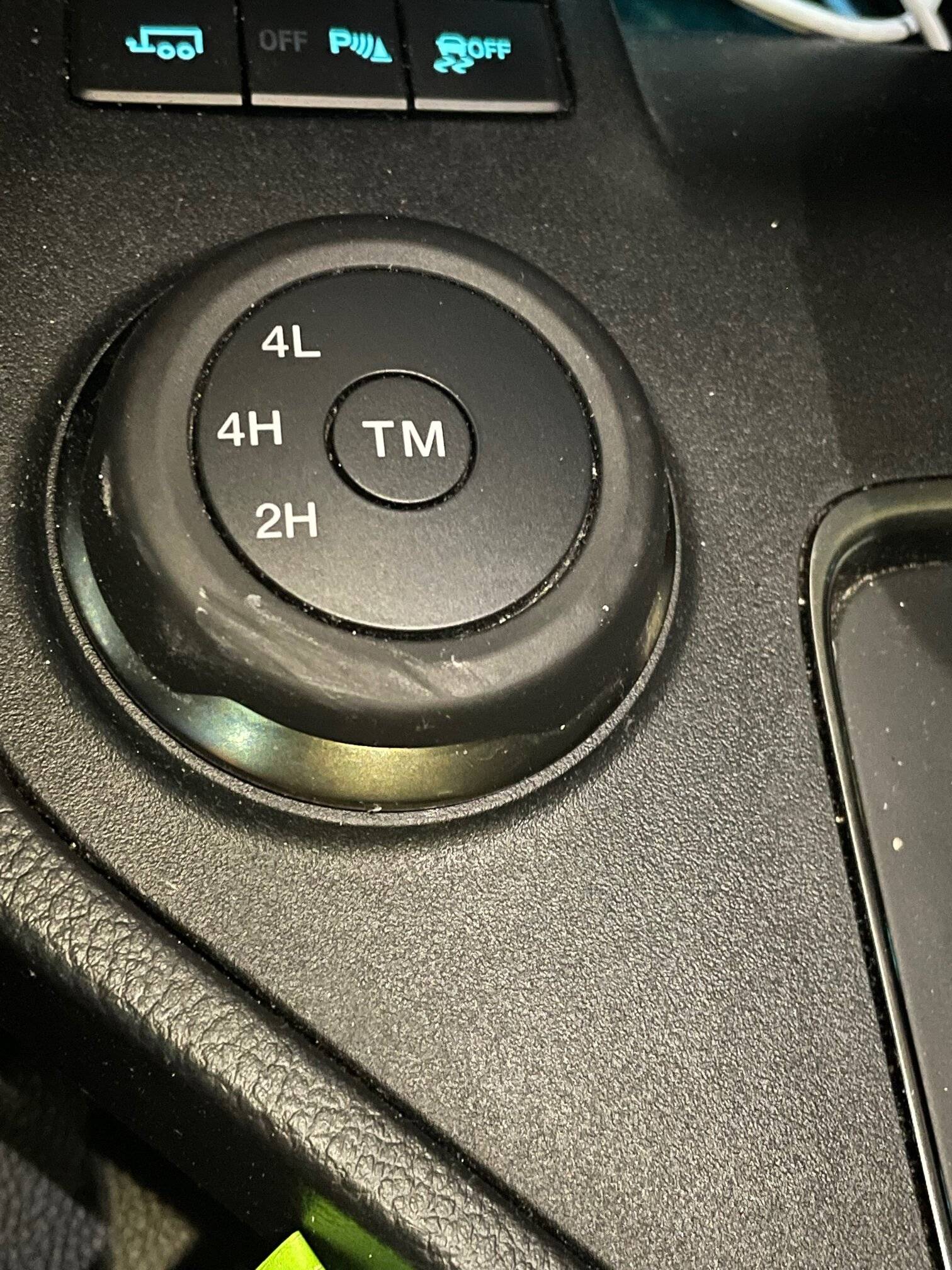 Ford Ranger 2019 Ford Ranger FX4 IMG_5397