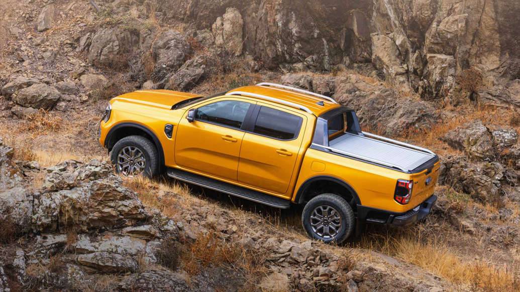 Ford Ranger What's the ROW delay in ordering the 6G Ranger. AAVrkyo