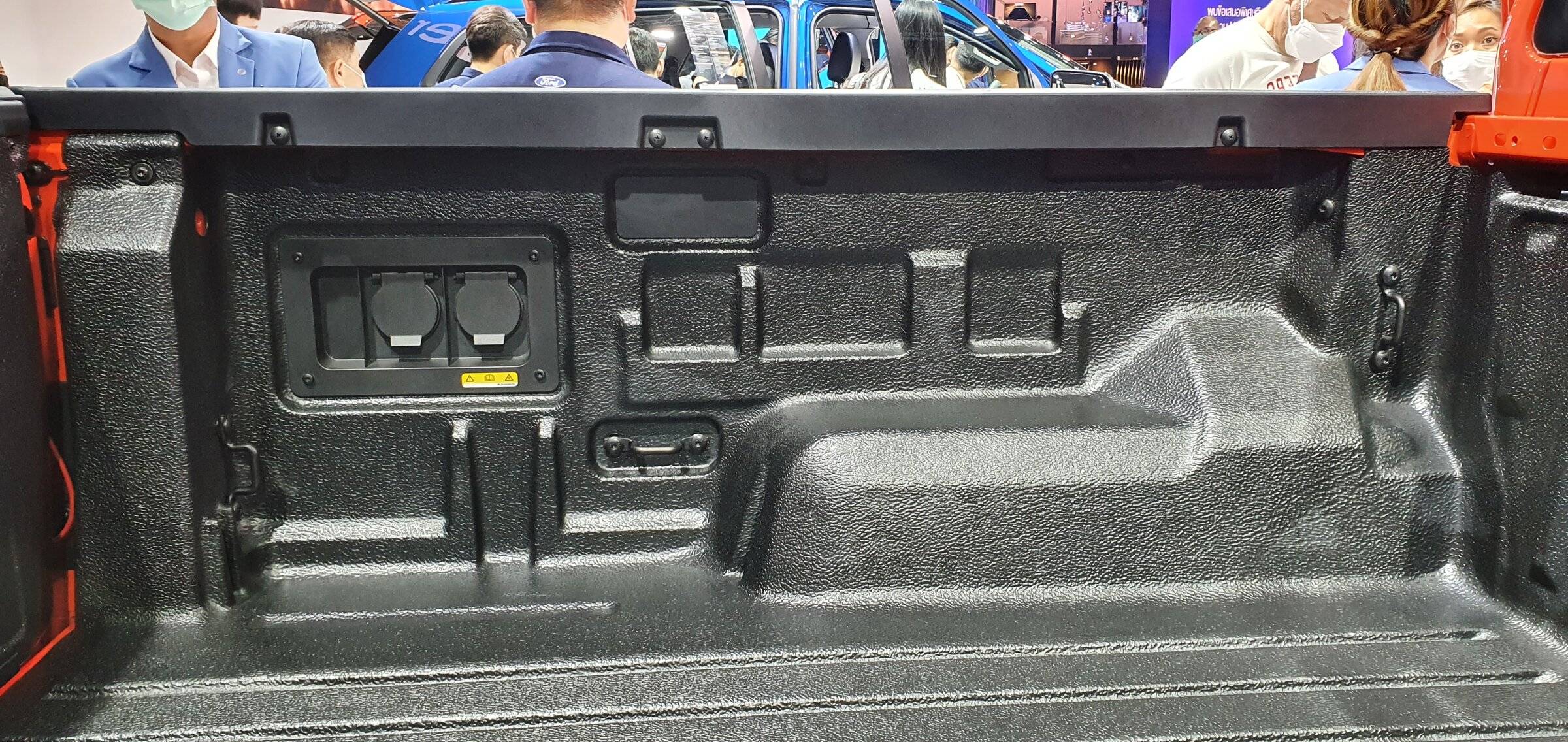 Ford Ranger Pictures from Thailand motor expo ( march 2022 ) 20220329_150711