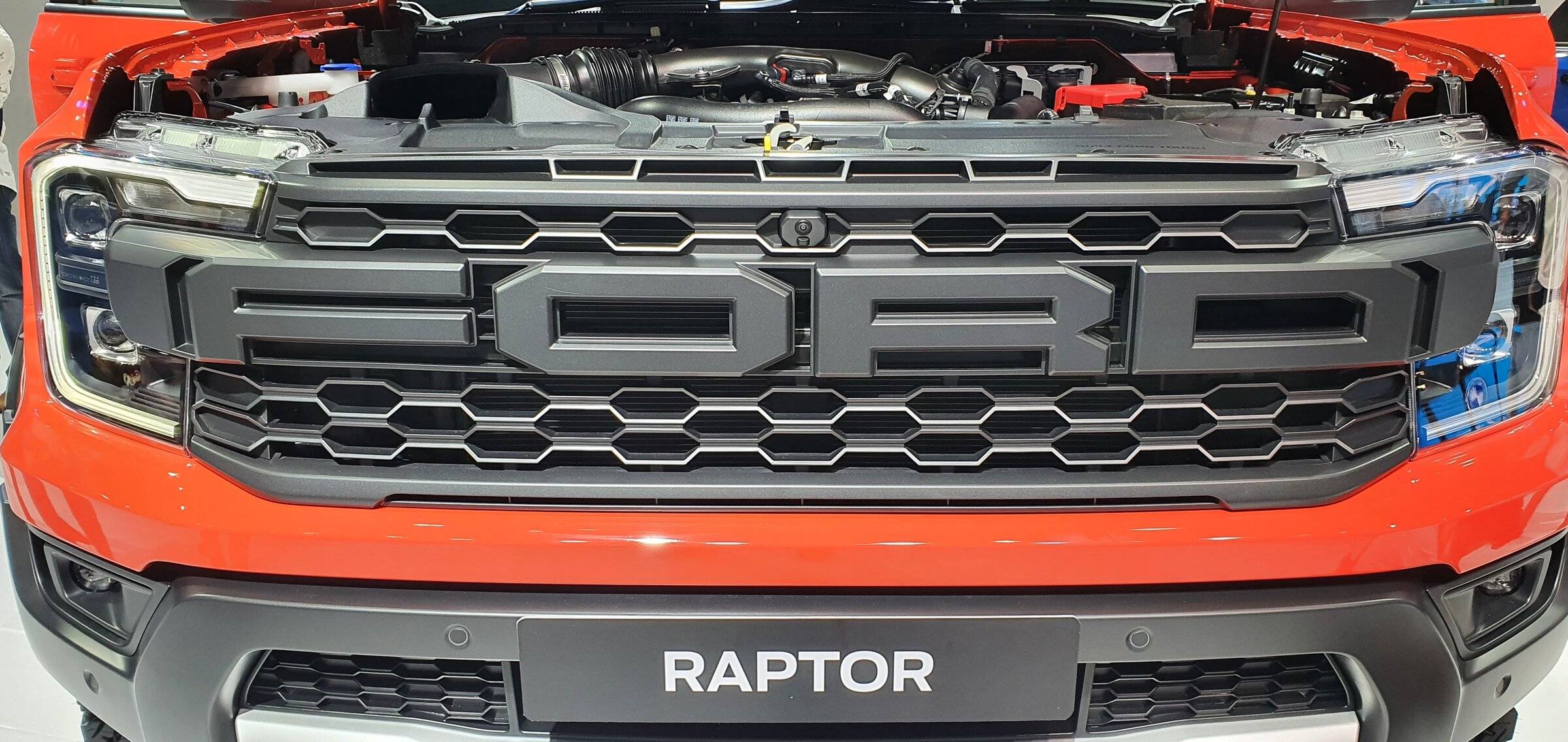 Ford Ranger Pictures from Thailand motor expo ( march 2022 ) 20220329_150310