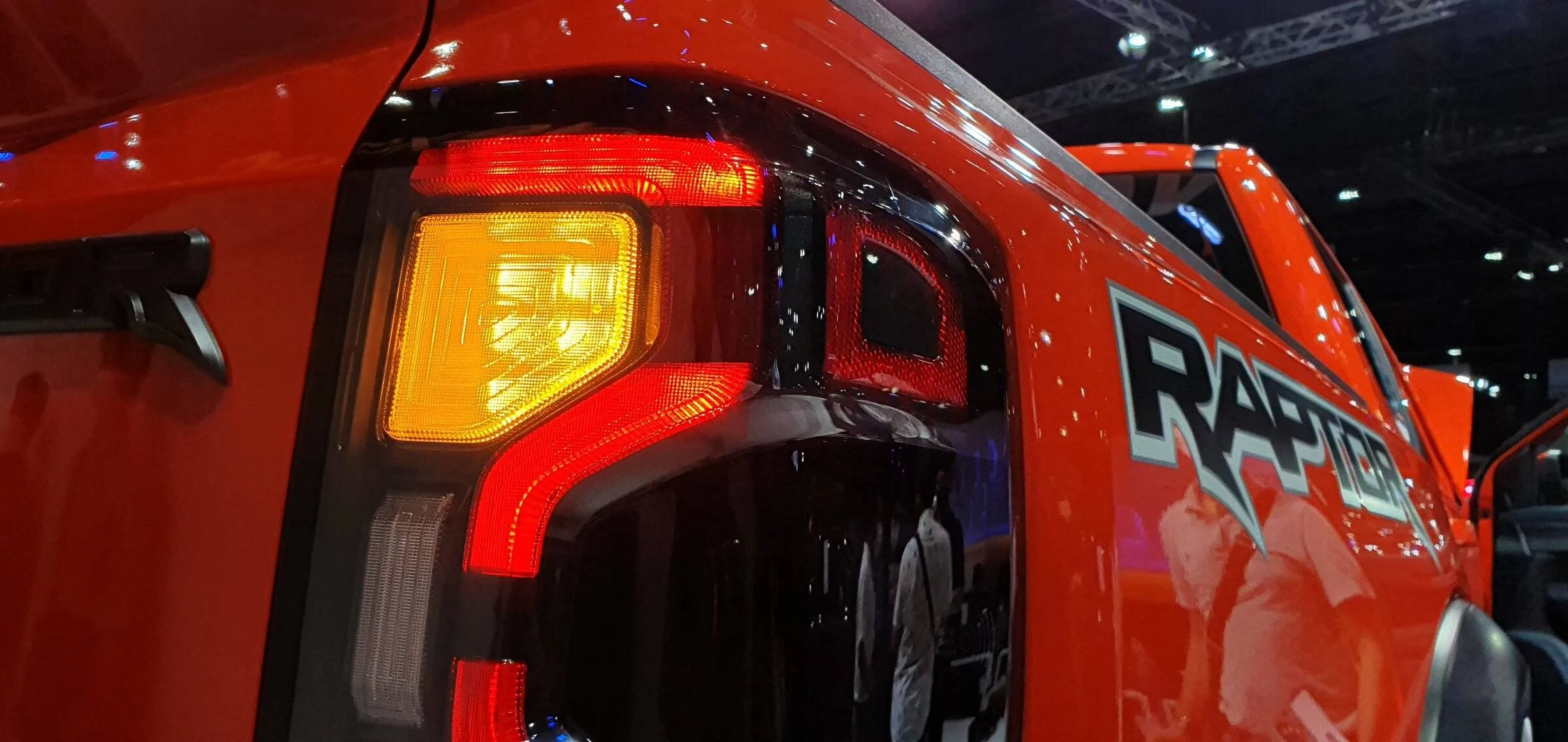 Ford Ranger Pictures from Thailand motor expo ( march 2022 ) 20220329_145921