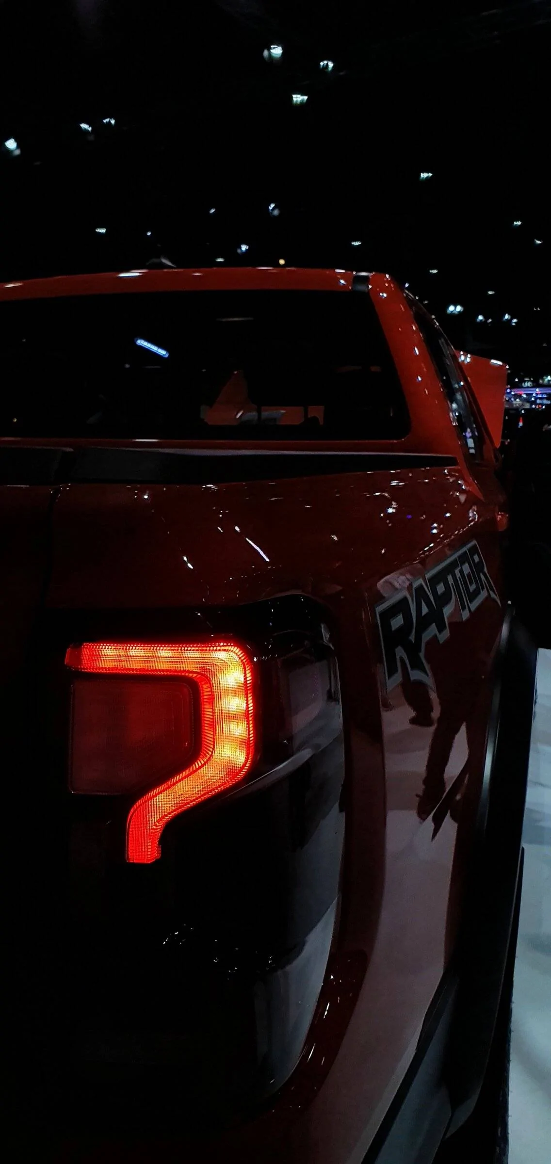 Ford Ranger Pictures from Thailand motor expo ( march 2022 ) 20220329_145902