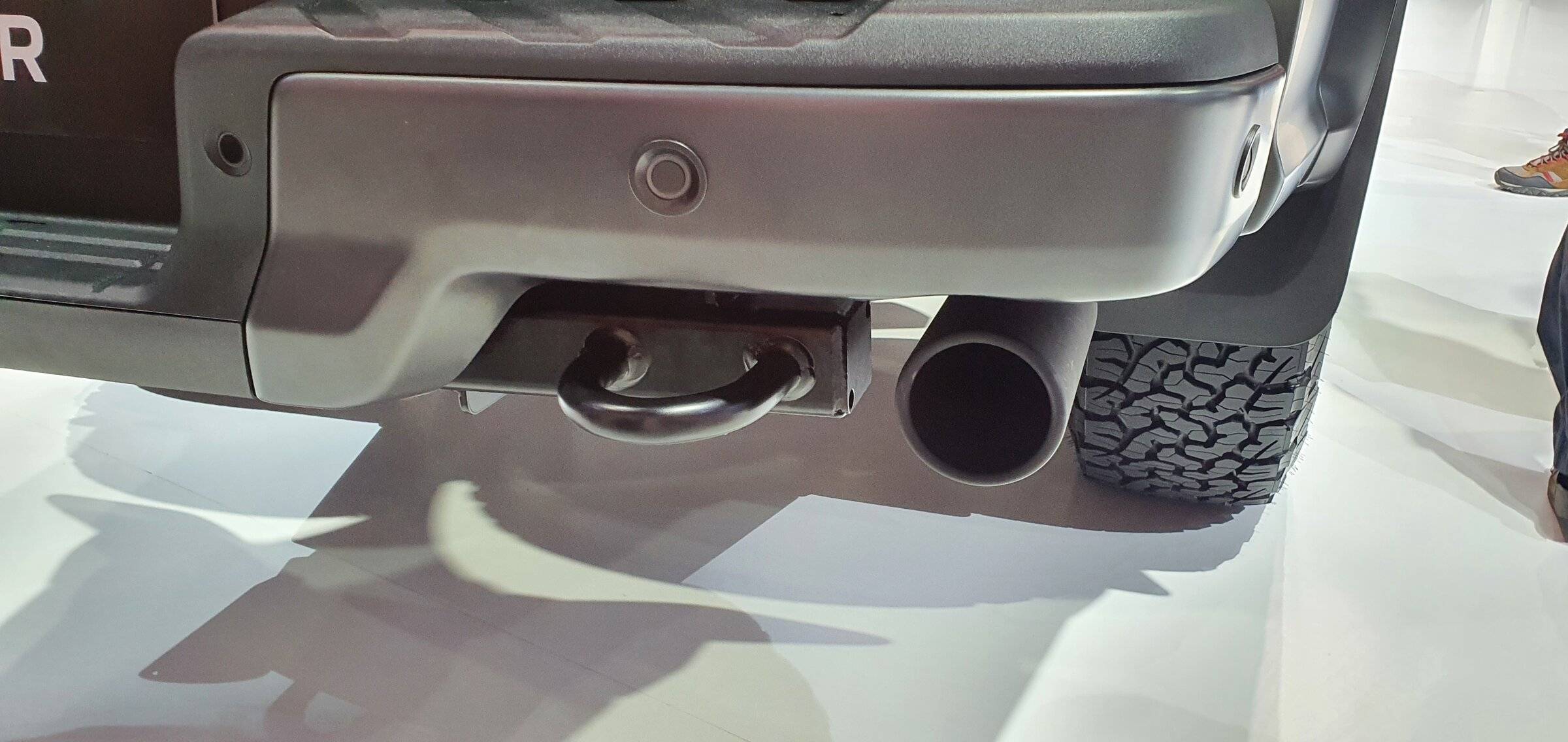 Ford Ranger Pictures from Thailand motor expo ( march 2022 ) 20220329_145855