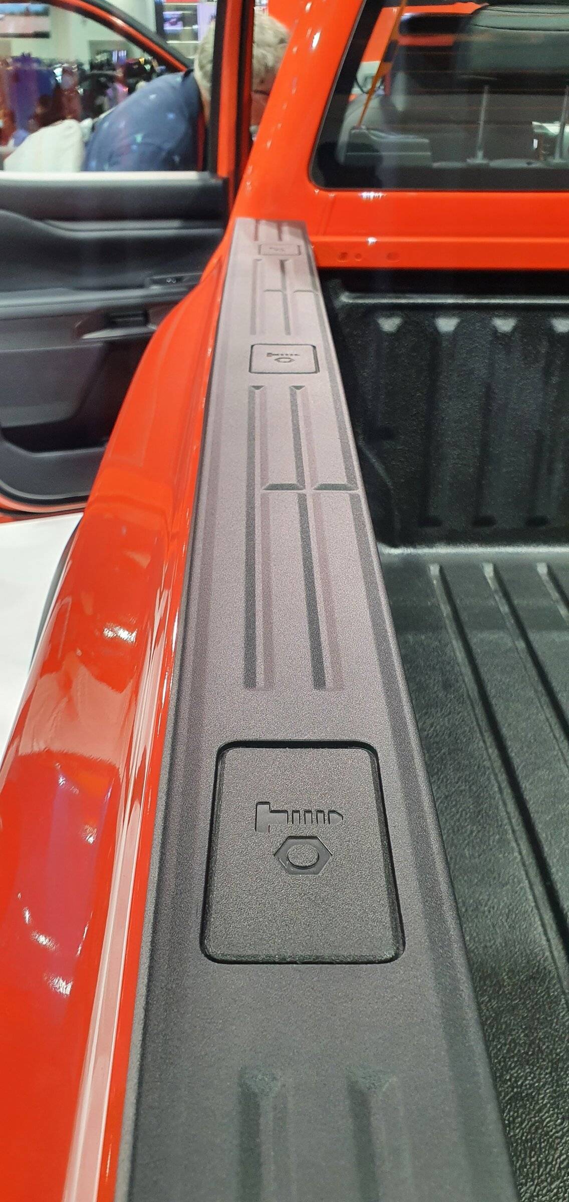 Ford Ranger Pictures from Thailand motor expo ( march 2022 ) 20220329_145431