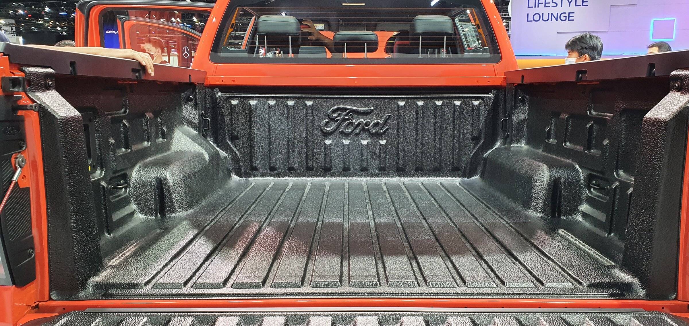 Ford Ranger Pictures from Thailand motor expo ( march 2022 ) 20220329_145312