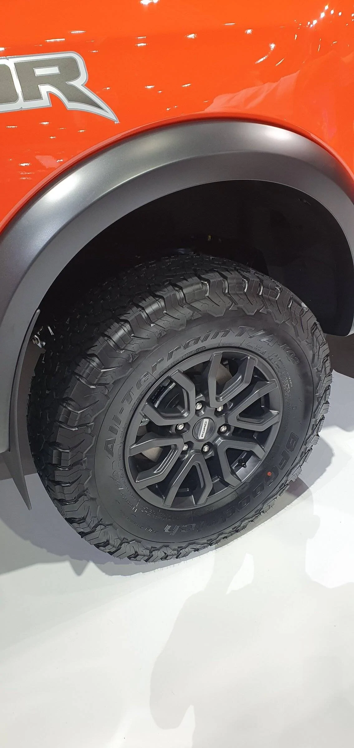 Ford Ranger Pictures from Thailand motor expo ( march 2022 ) 20220329_145226
