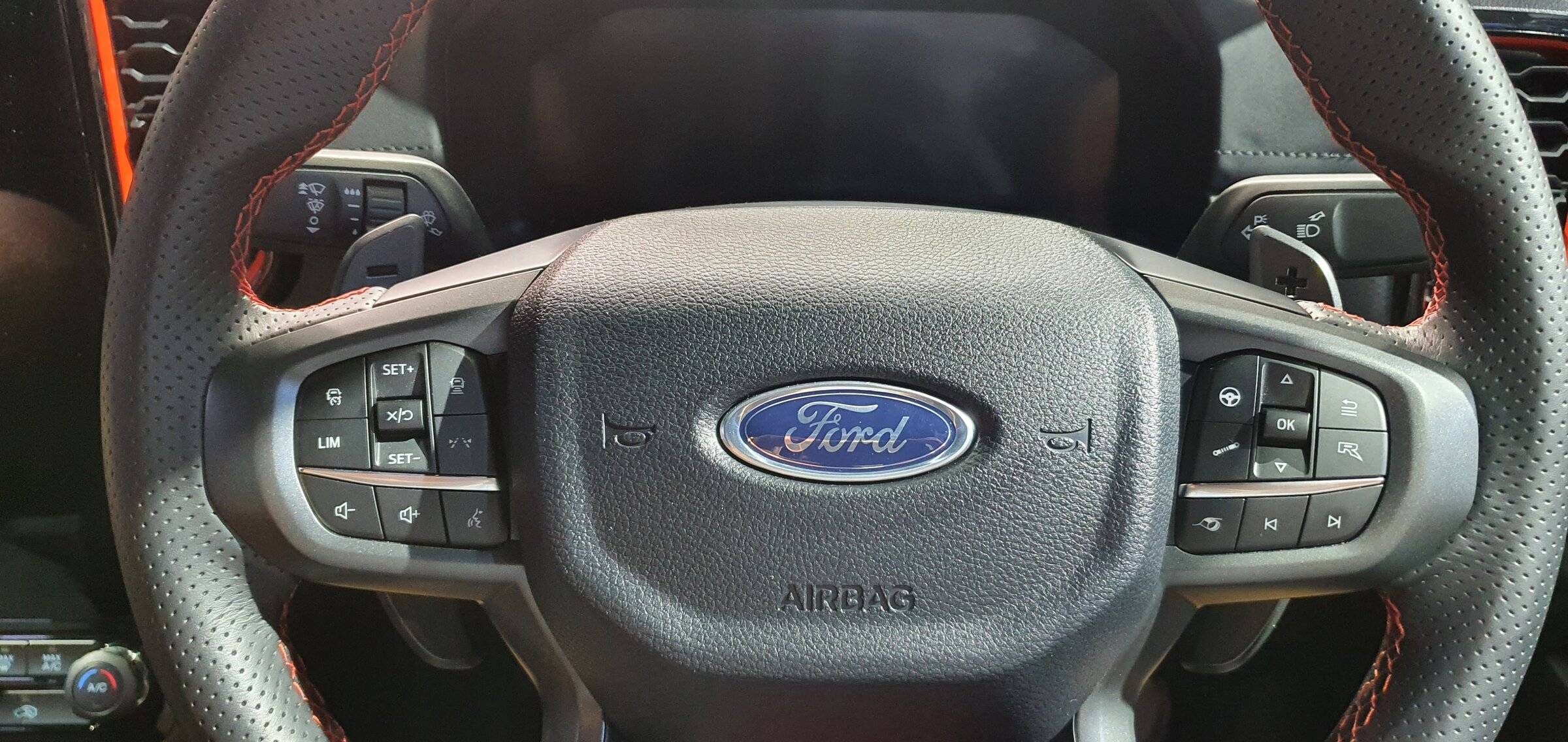Ford Ranger Pictures from Thailand motor expo ( march 2022 ) 20220325_152950