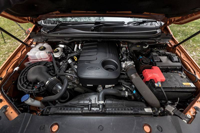 Ford Ranger New Wildtrek Driving Review ford-ranger-wildtrak-ute-2