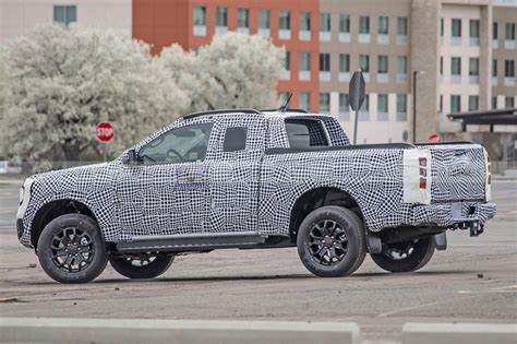Ford Ranger What Does the Future Hold for the Super Cab. Scab 1