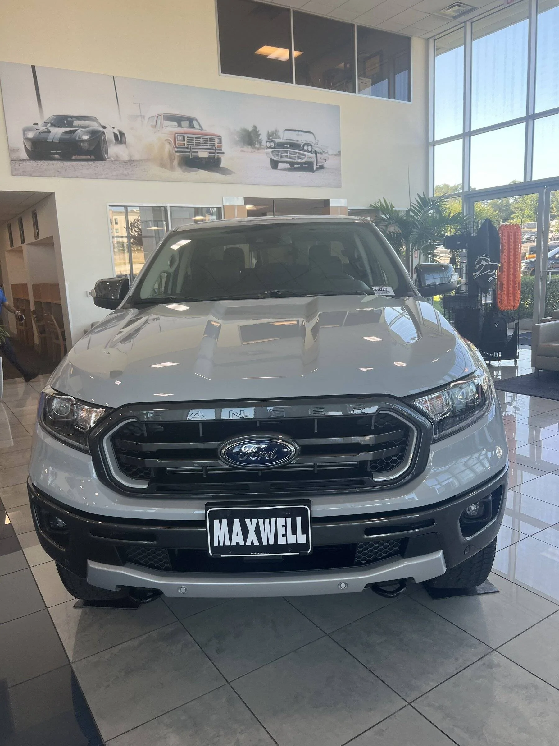 Ford Ranger Don’t think I can wait anymore F27C8EF0-4F8C-47C4-8832-1F90B23BFE19