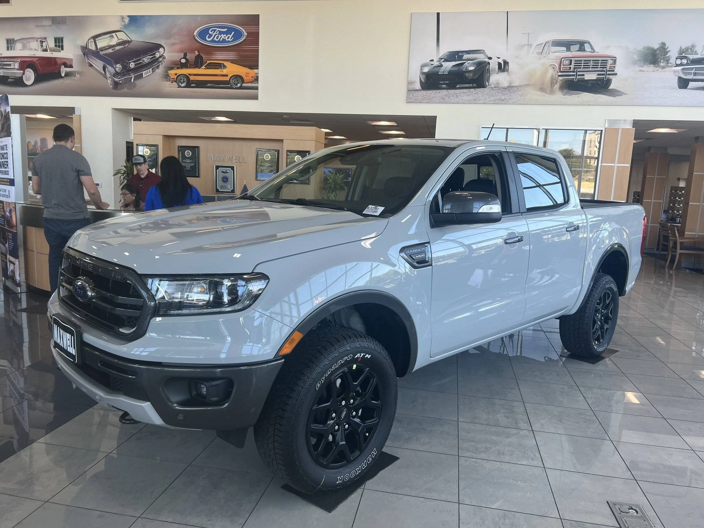 Ford Ranger Don’t think I can wait anymore F0C2F630-7983-4F10-89FB-5729C7C0F937