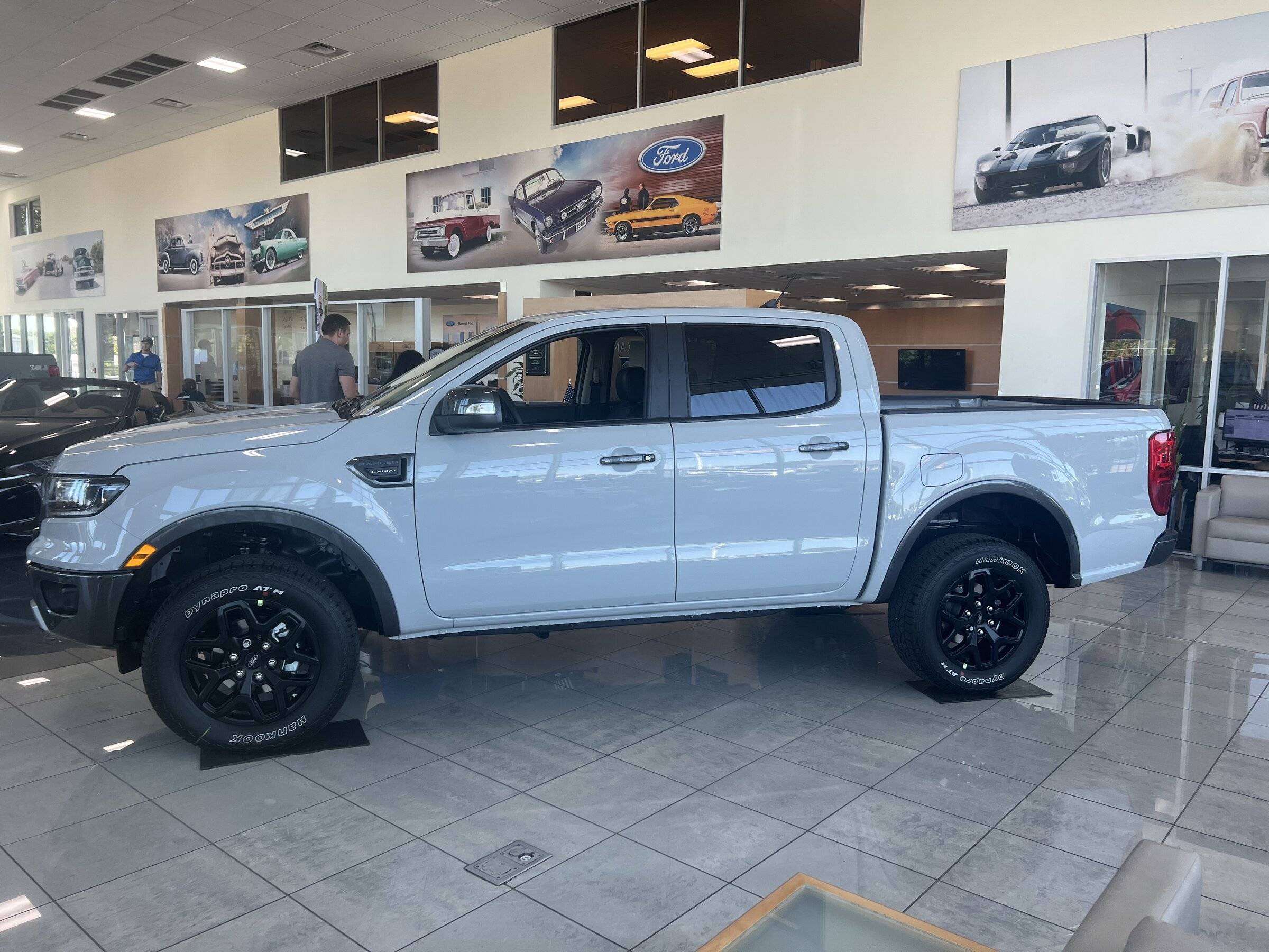 Ford Ranger Don’t think I can wait anymore 5ED9EBA5-66A0-4D2C-920A-8DE558C76279