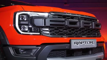 Ford Ranger 2023 Ranger Raptor Priced at £57,340 For UK Market Ford Ranger Raptor 2022-22