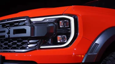 Ford Ranger 2023 Ranger Raptor Priced at £57,340 For UK Market Ford Ranger Raptor 2022-21