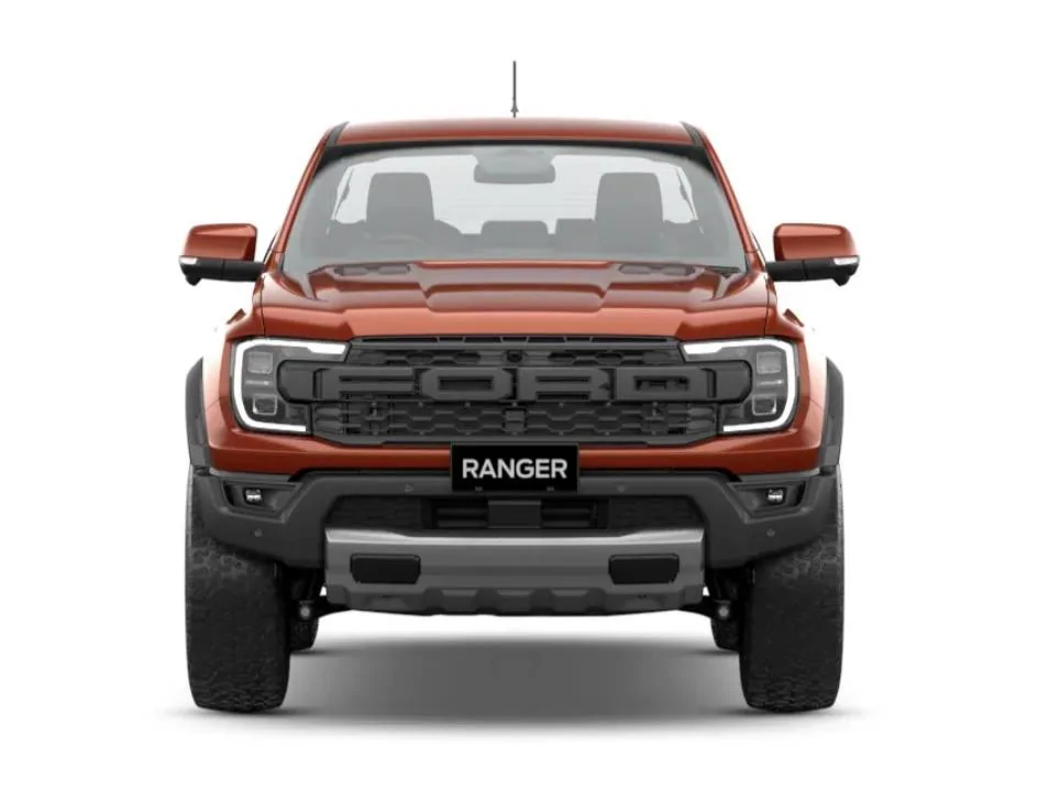 Ford Ranger 2023 Ranger Raptor Build & Price now up for Australia Sedona Orange Ranger Raptor 6