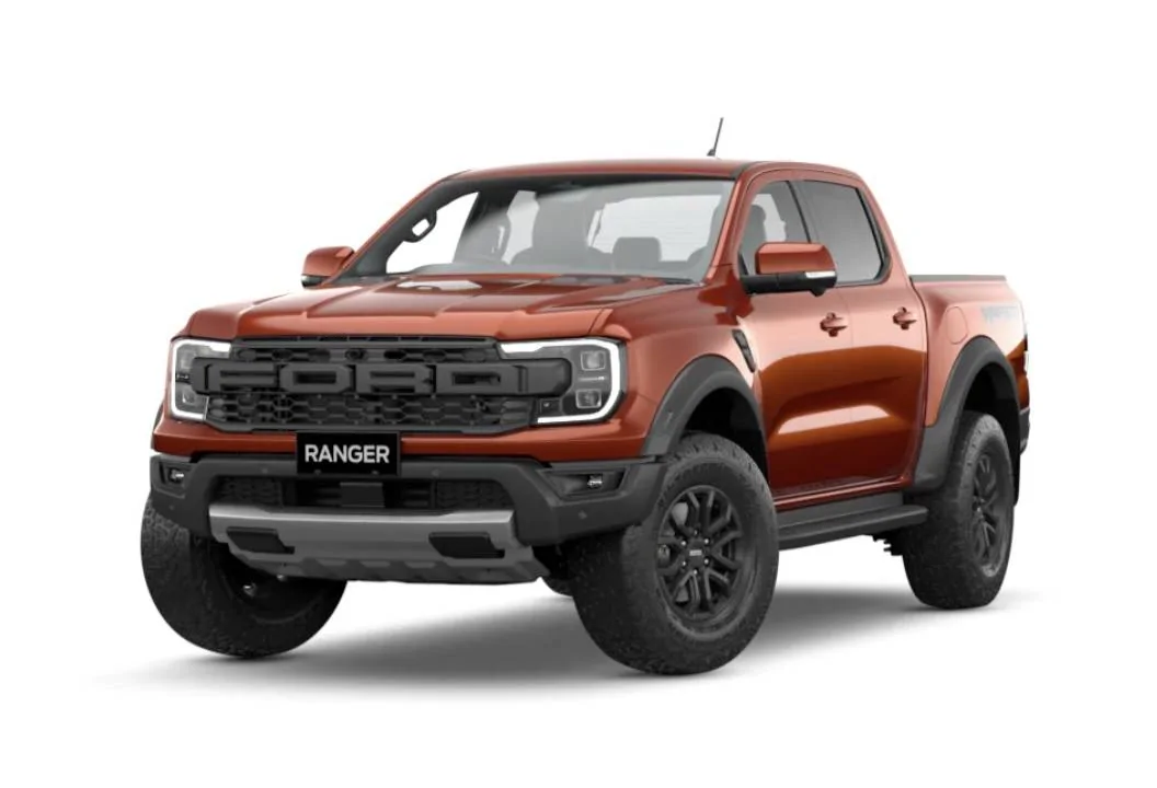 Ford Ranger 2023 Ranger Raptor Build & Price now up for Australia Sedona Orange Ranger Raptor 5