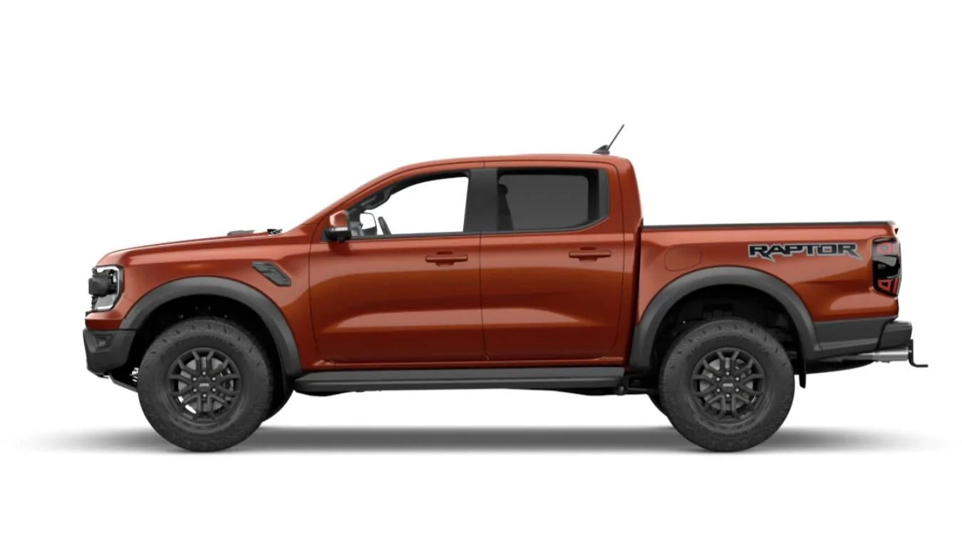 Ford Ranger 2023 Ranger Raptor Build & Price now up for Australia Sedona Orange Ranger Raptor 4
