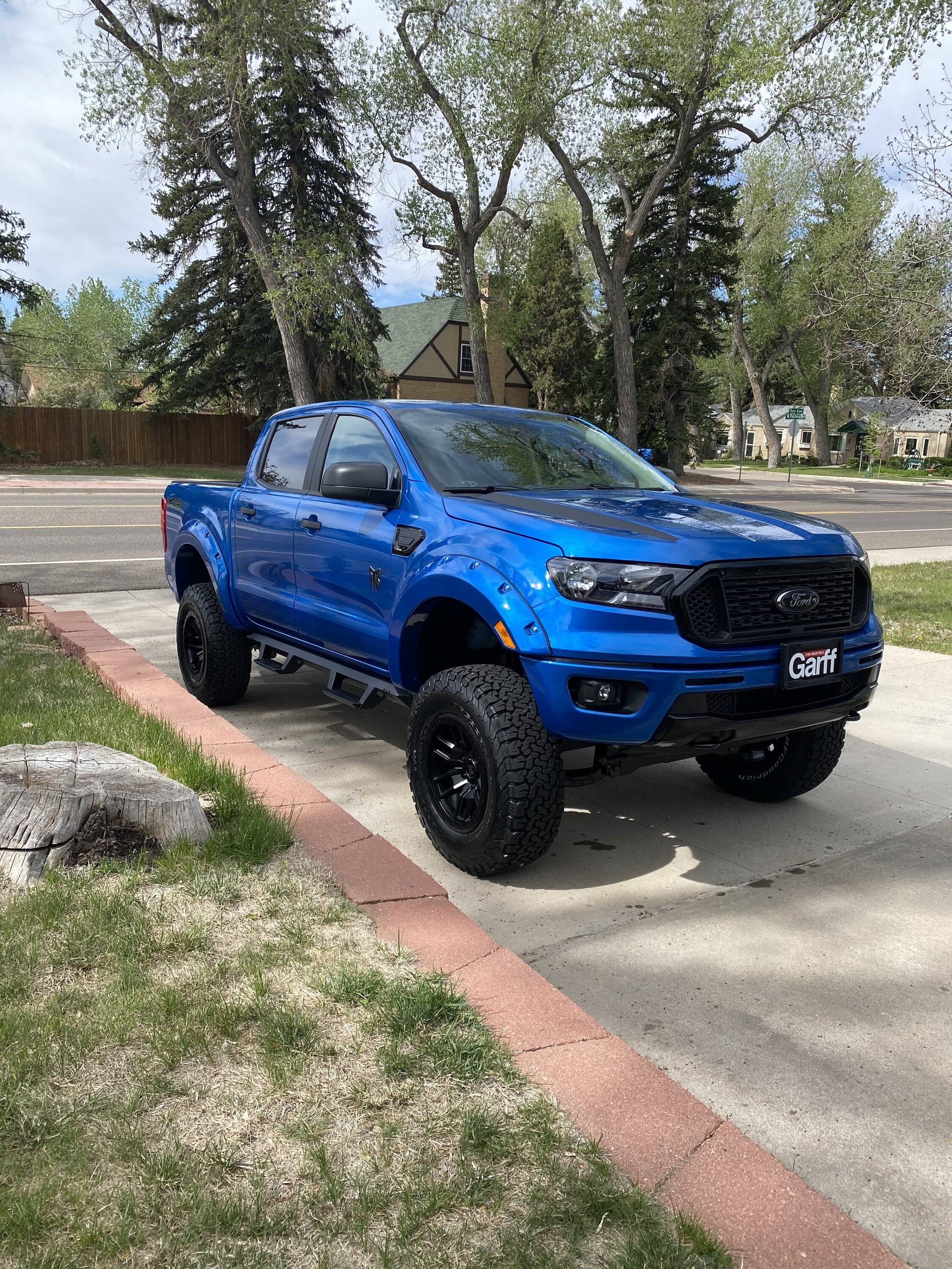 Ford Ranger US Ranger Raptor Spied Uncovered!? Side by Side Look vs. Bronco Raptor 61E1381C-EE1A-410C-AFED-D922F9B34538
