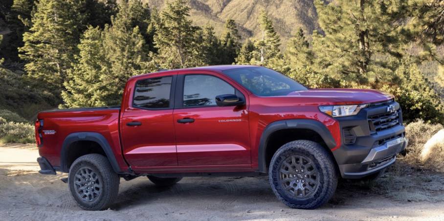 Ford Ranger New 6G Ranger competition - New Colorado 9A69095D-1C87-41BB-BBD2-E225CE8A2939
