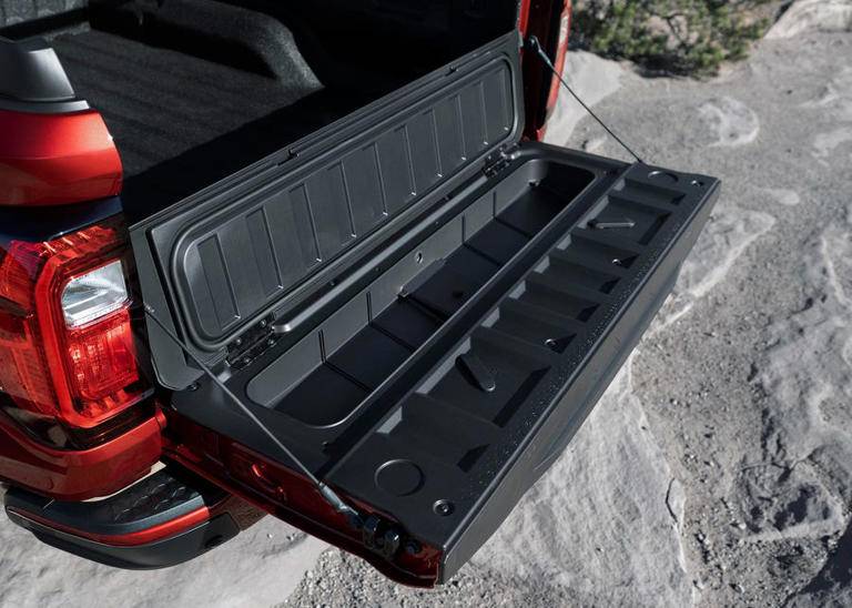 Ford Ranger New 6G Ranger competition - New Colorado AA10yZgM