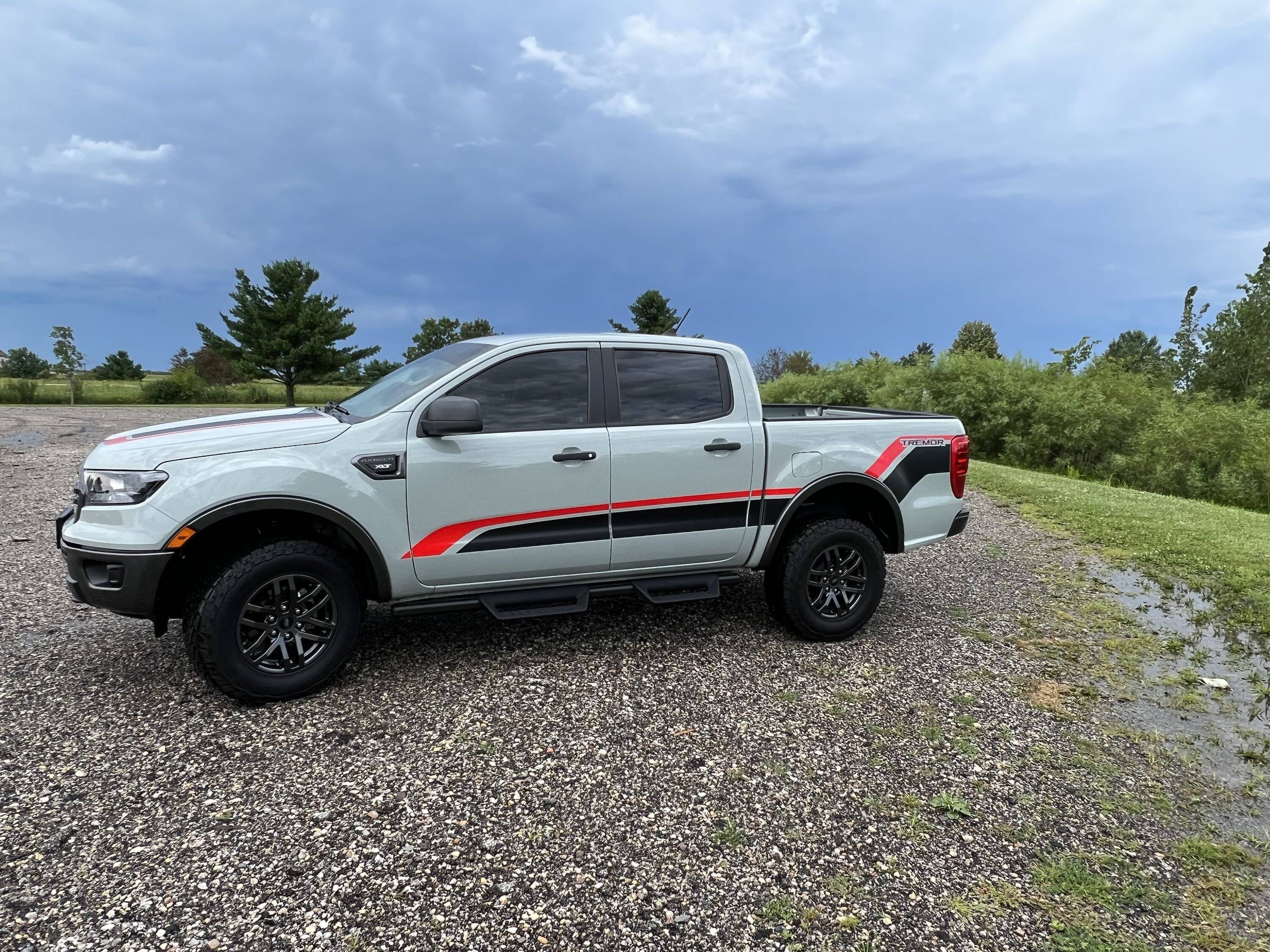 Ford Ranger Traded 2015 Edge for 2021 Tremor!!! DD2F0D6F-9AB2-49A9-8637-7737397702A2