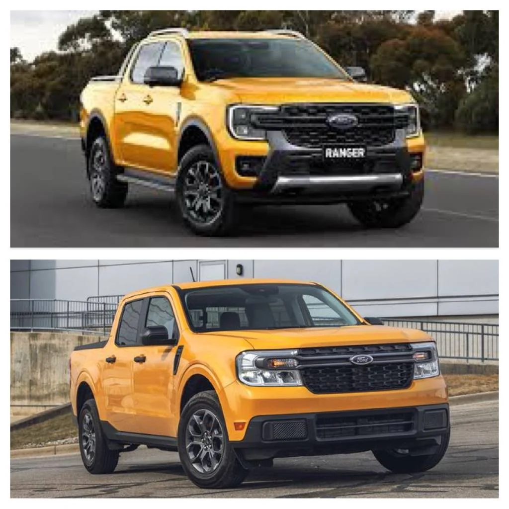Ford Ranger Orders, new design, mavericks head spinning 99B46534-ACE3-45D2-BCB4-6B0DB148BD3B