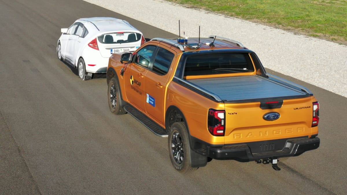 Ford Ranger 6th Gen Ford Ranger earns full five-star ANCAP safety rating hxv8uxyva0xdo8rlmn4h