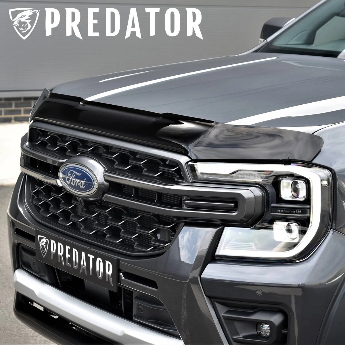 Ford Ranger First Build / Body Kit for the 6th Gen Ford Ranger ranger-2023-img2