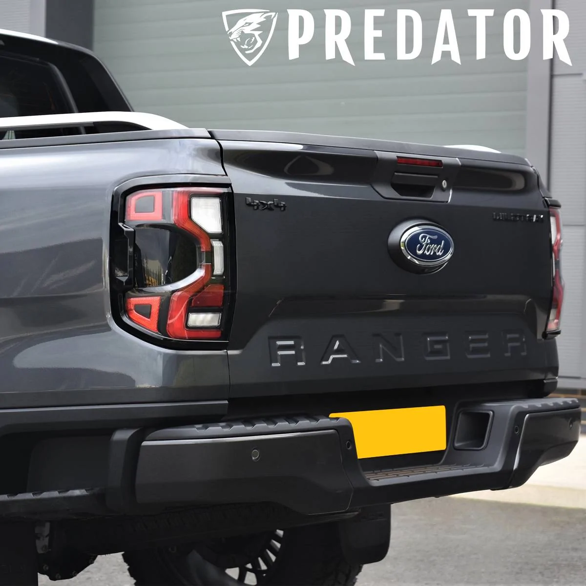 Ford Ranger First Build / Body Kit for the 6th Gen Ford Ranger ranger-2023-img3