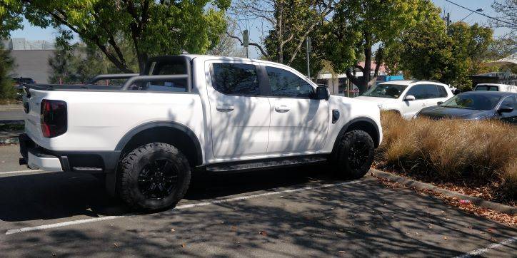 Ford Ranger Australian New Ranger Reviews Are Out! 2022 Ranger V6