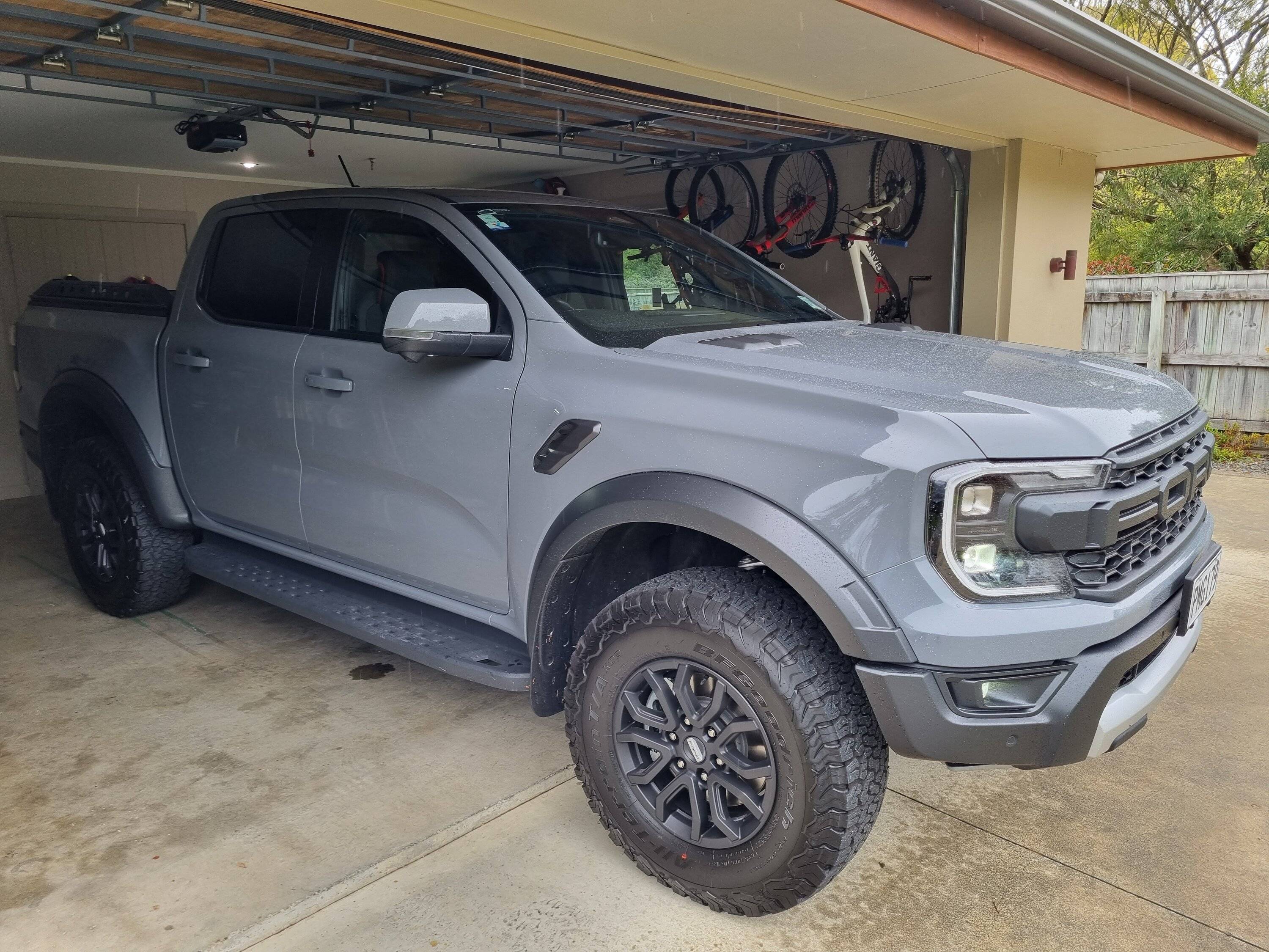 Ford Ranger Where are the consumer reviews?  Deliveries?  Aussies and EMEIA help us out 20221001_155017