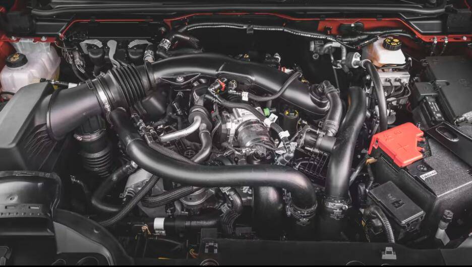 Ford Ranger Where are the consumer reviews?  Deliveries?  Aussies and EMEIA help us out Screenshot 2022-10-25 100951