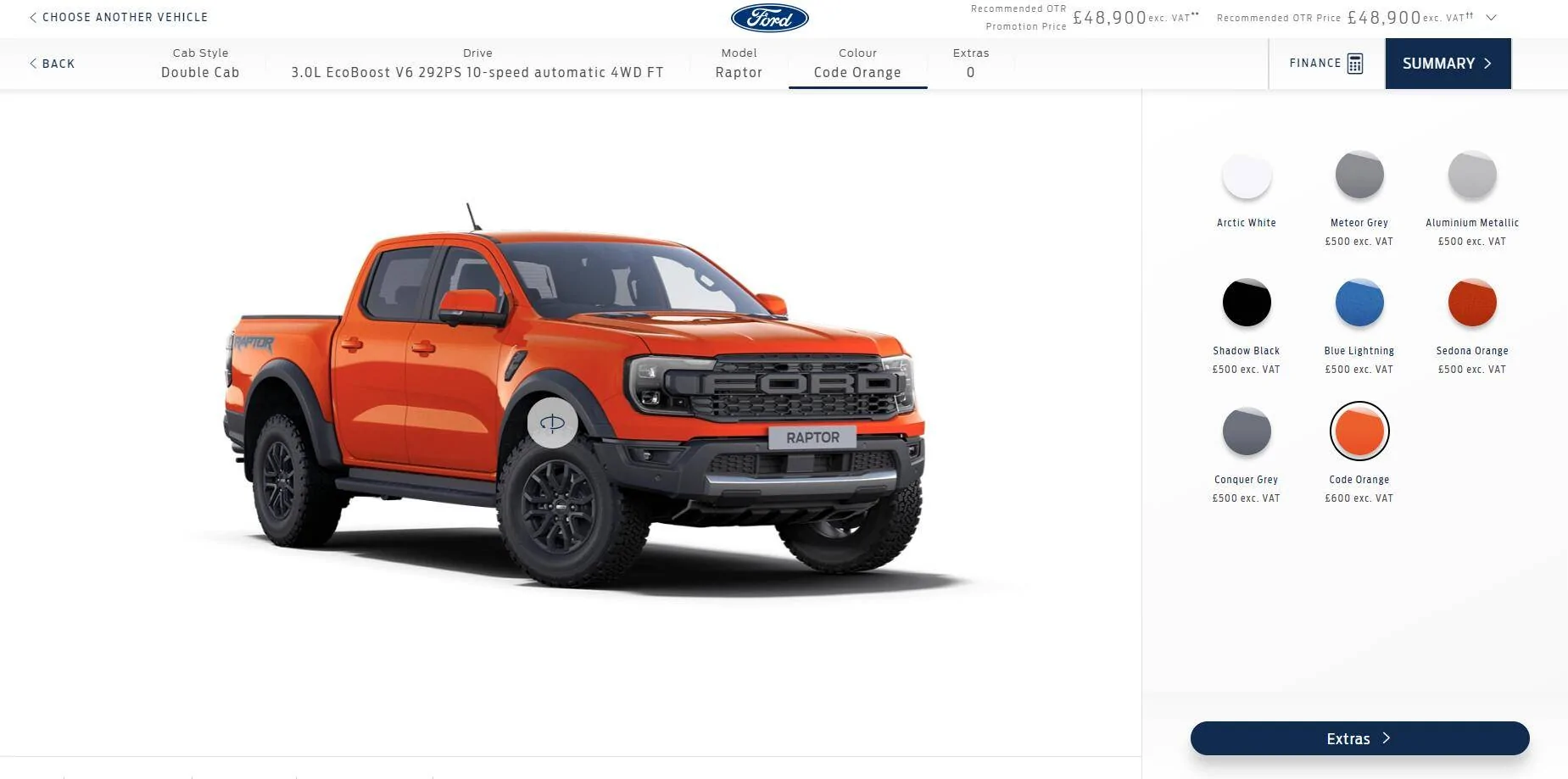 Ford Ranger Shame to European Version 1667296361417