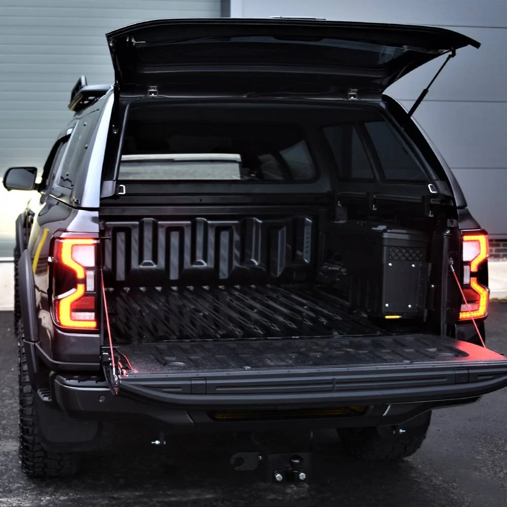 Ford Ranger Hardtop Canopy (Alpha GSE) for the 6th Gen Ford Ranger next-gen-ranger-2