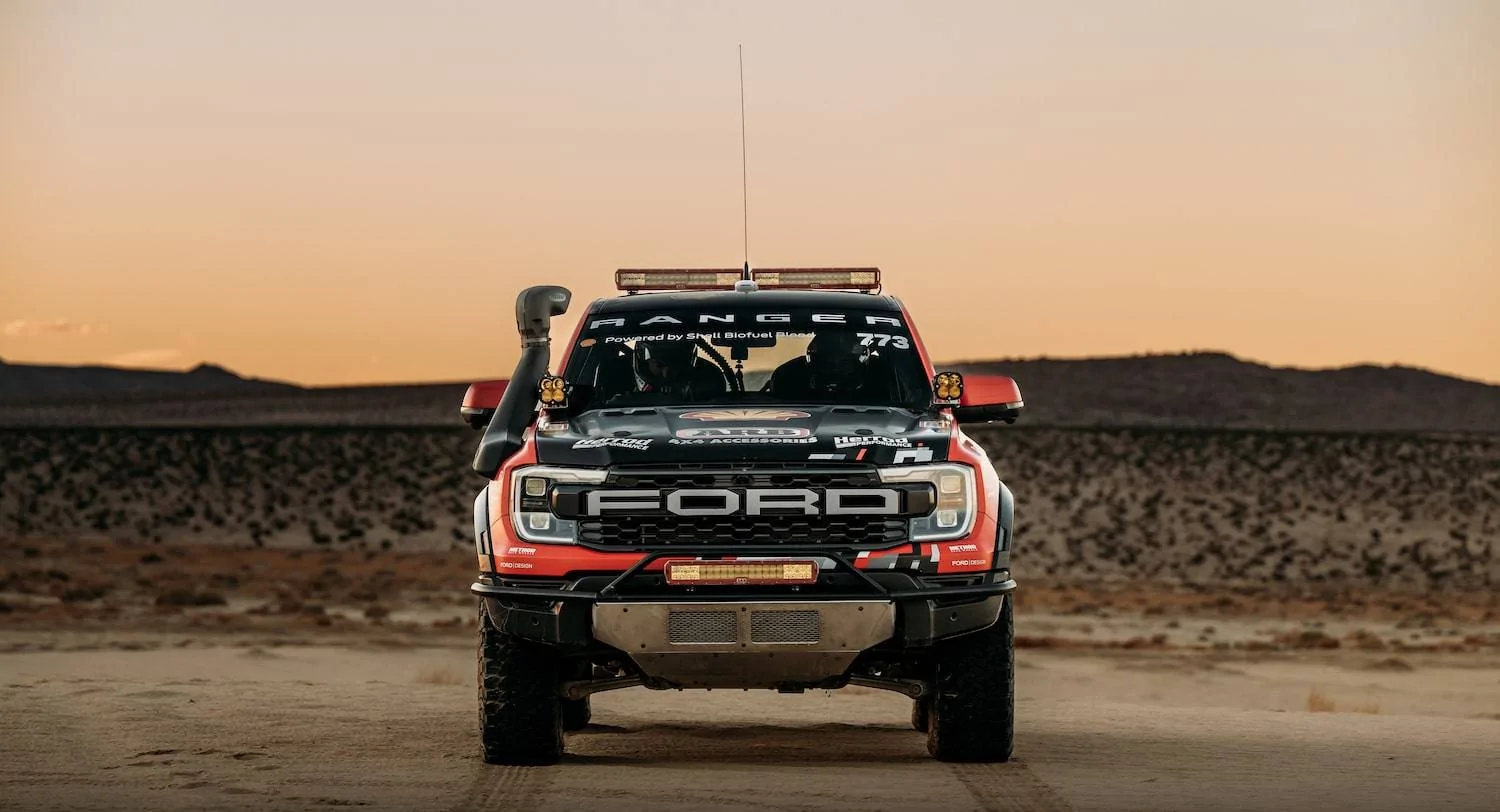 Ford Ranger NEXT-GENERATION FORD RANGER RAPTOR IS HEADING TO THE BAJA 1000 Next-Generation-Ford-Ranger-Raptor-Exterior-001-Front
