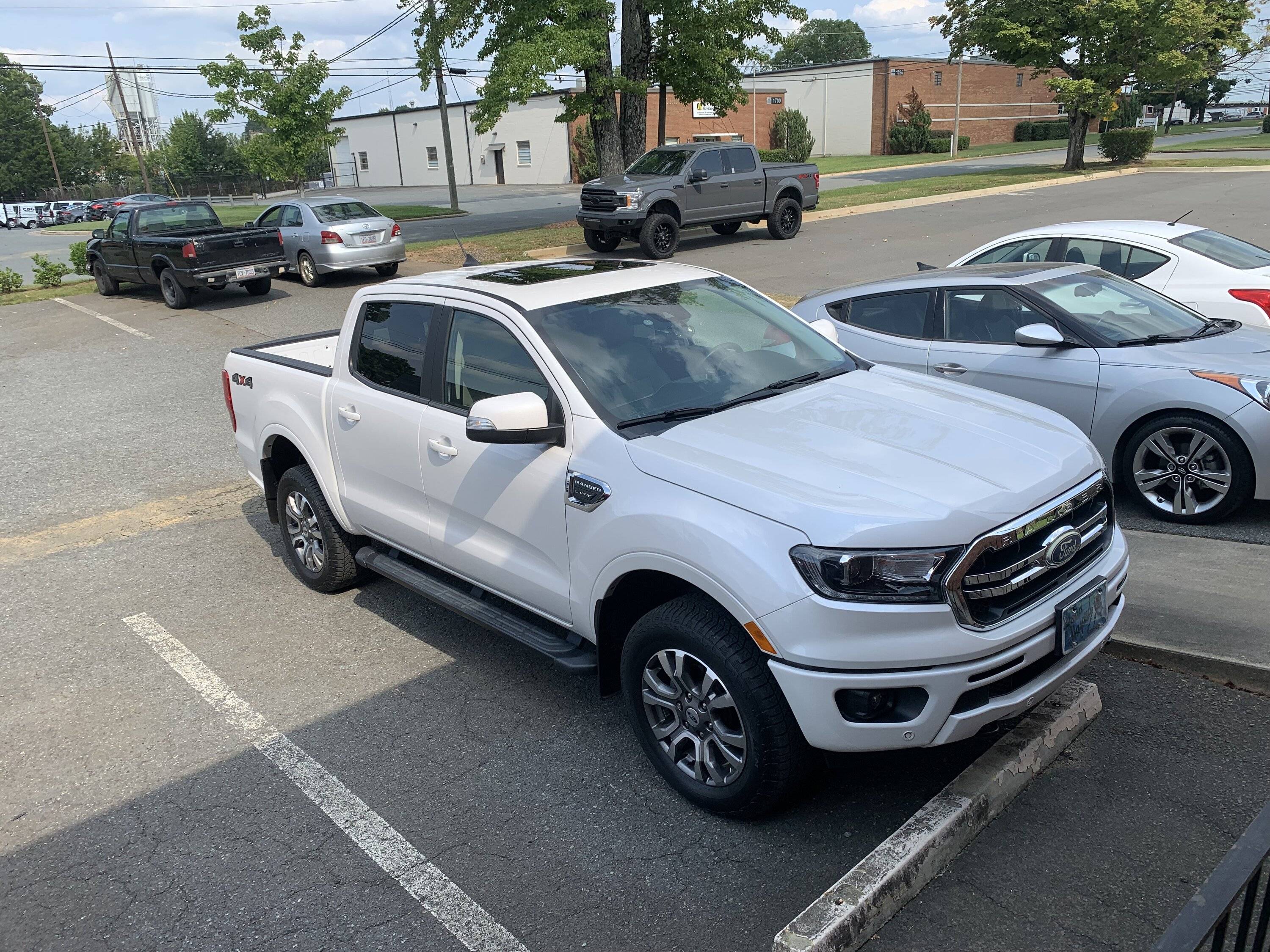 Ford Ranger North American 2024 Ranger spied! IMG_1664.JPG