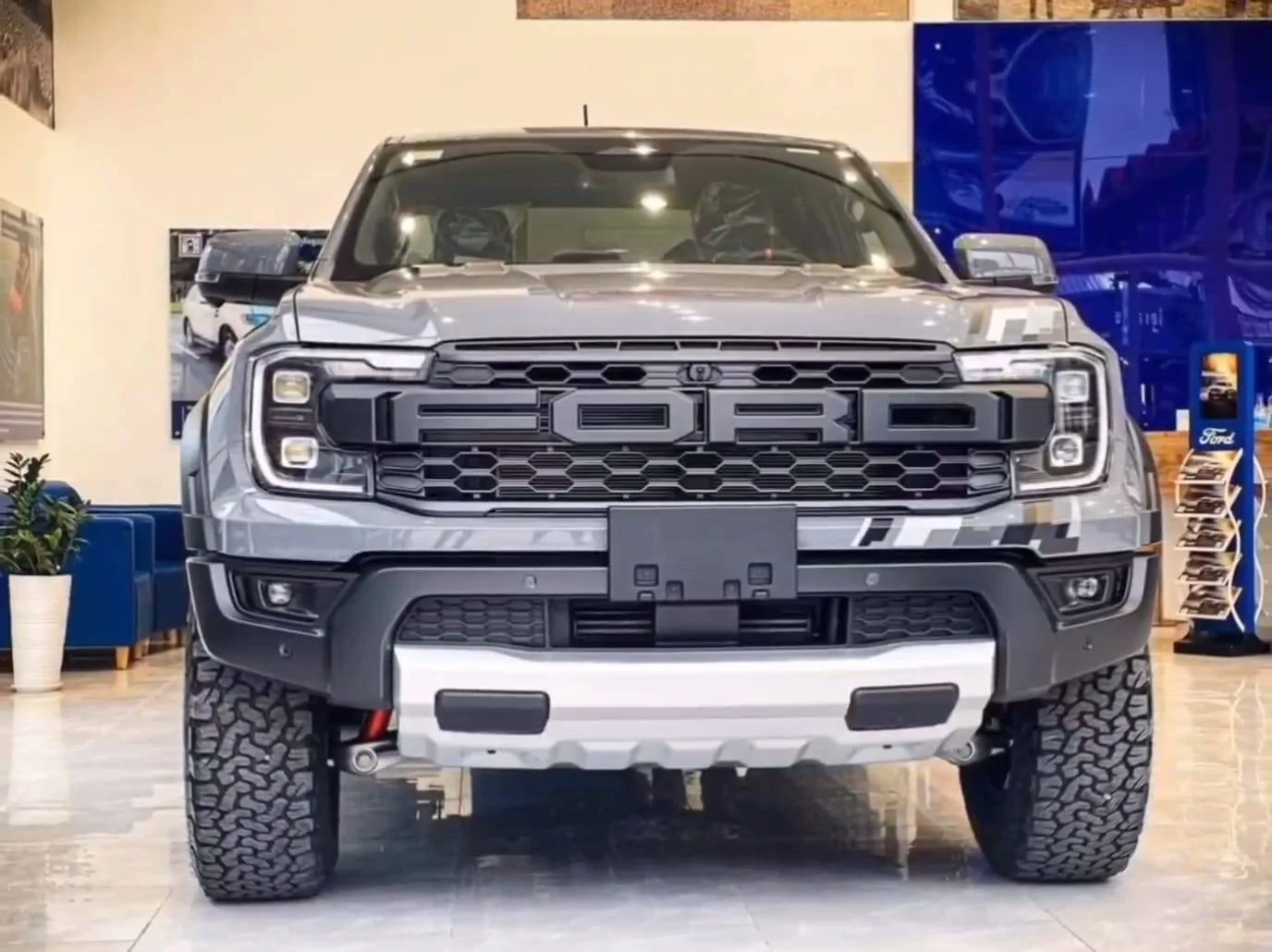 Ford Ranger NEXT-GENERATION FORD RANGER RAPTOR IS HEADING TO THE BAJA 1000 298280116_10159374848880735_8310348635970973177_n