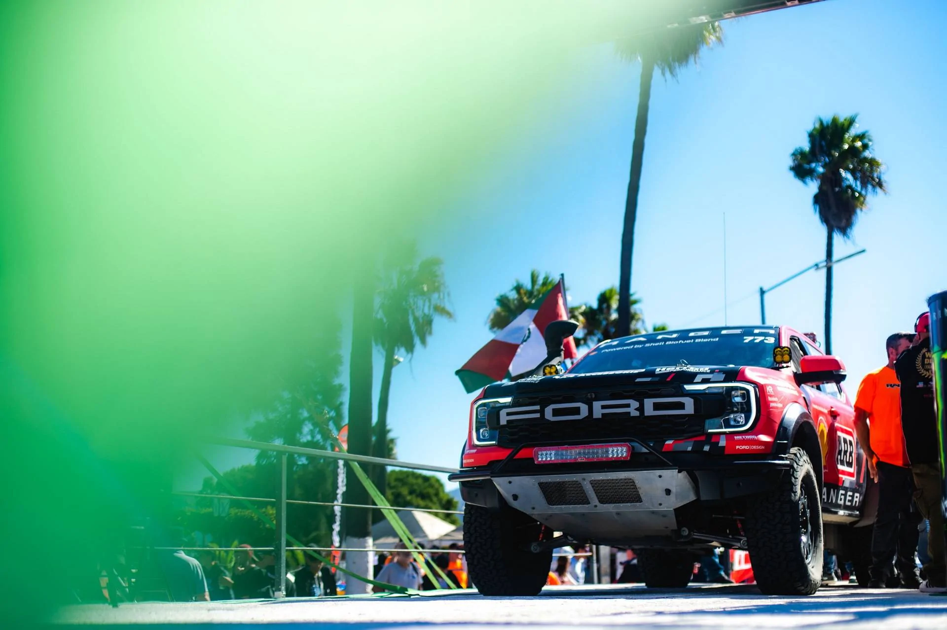 Ford Ranger Next-Gen Ford Ranger Raptor Wins Baja 1000 Class! Ford-Ranger-Raptor-Conquers-Baja-1000-9