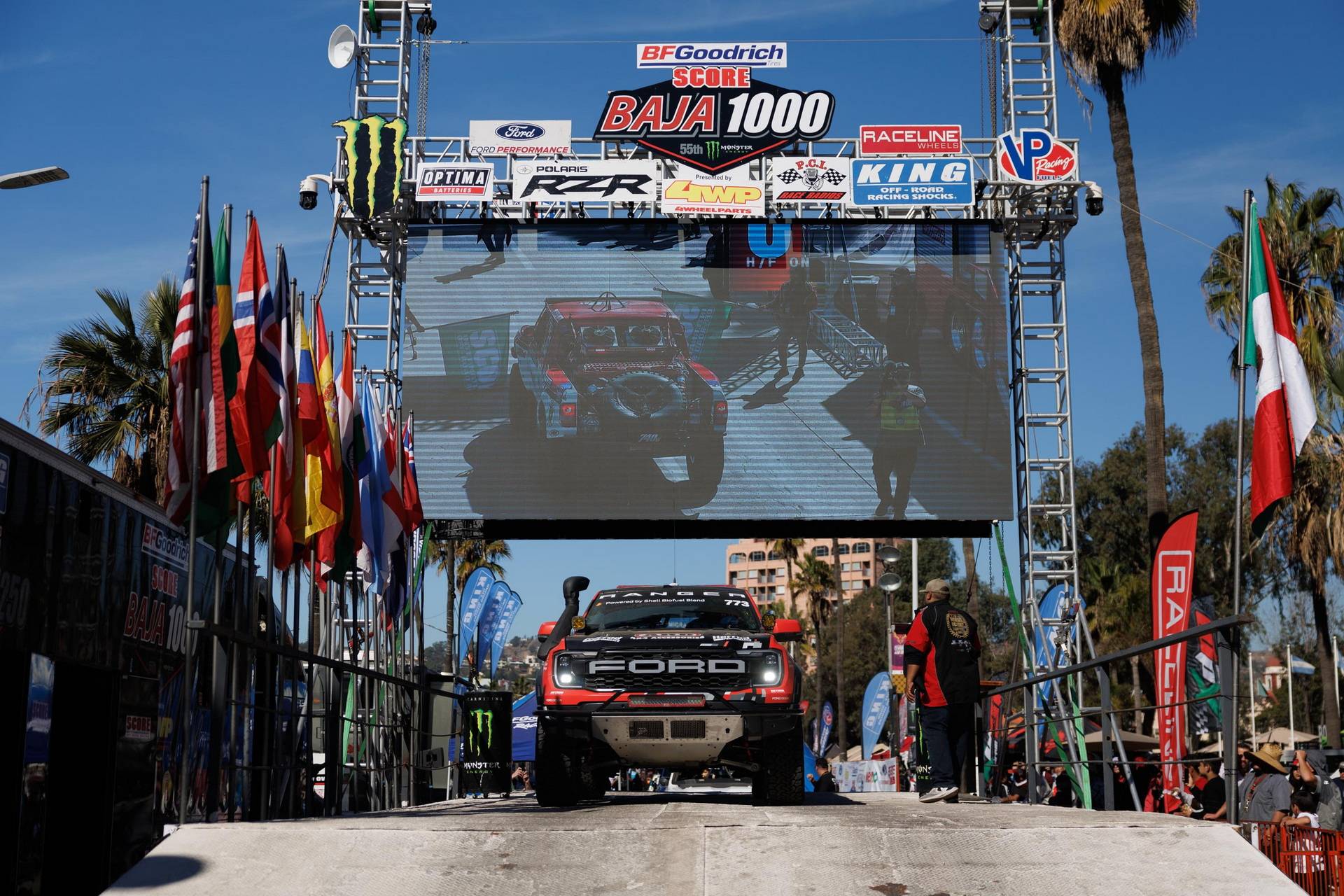 Ford Ranger Next-Gen Ford Ranger Raptor Wins Baja 1000 Class! Ford-Ranger-Raptor-Conquers-Baja-1000-50