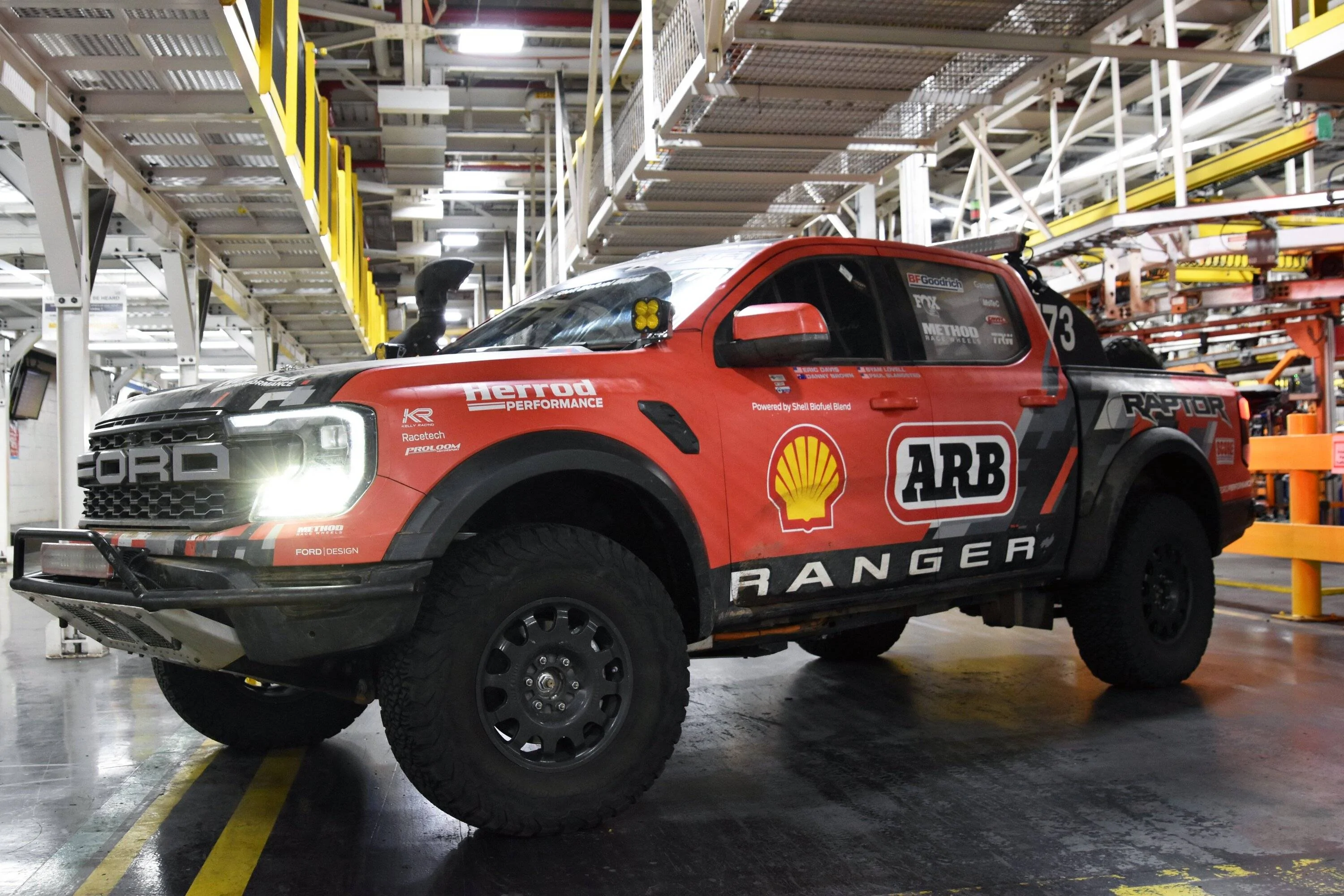 Ford Ranger Next Gen Ranger Raptor Visits Ford HQ in Dearborn, Michigan FjaJ_3UWIB873o_