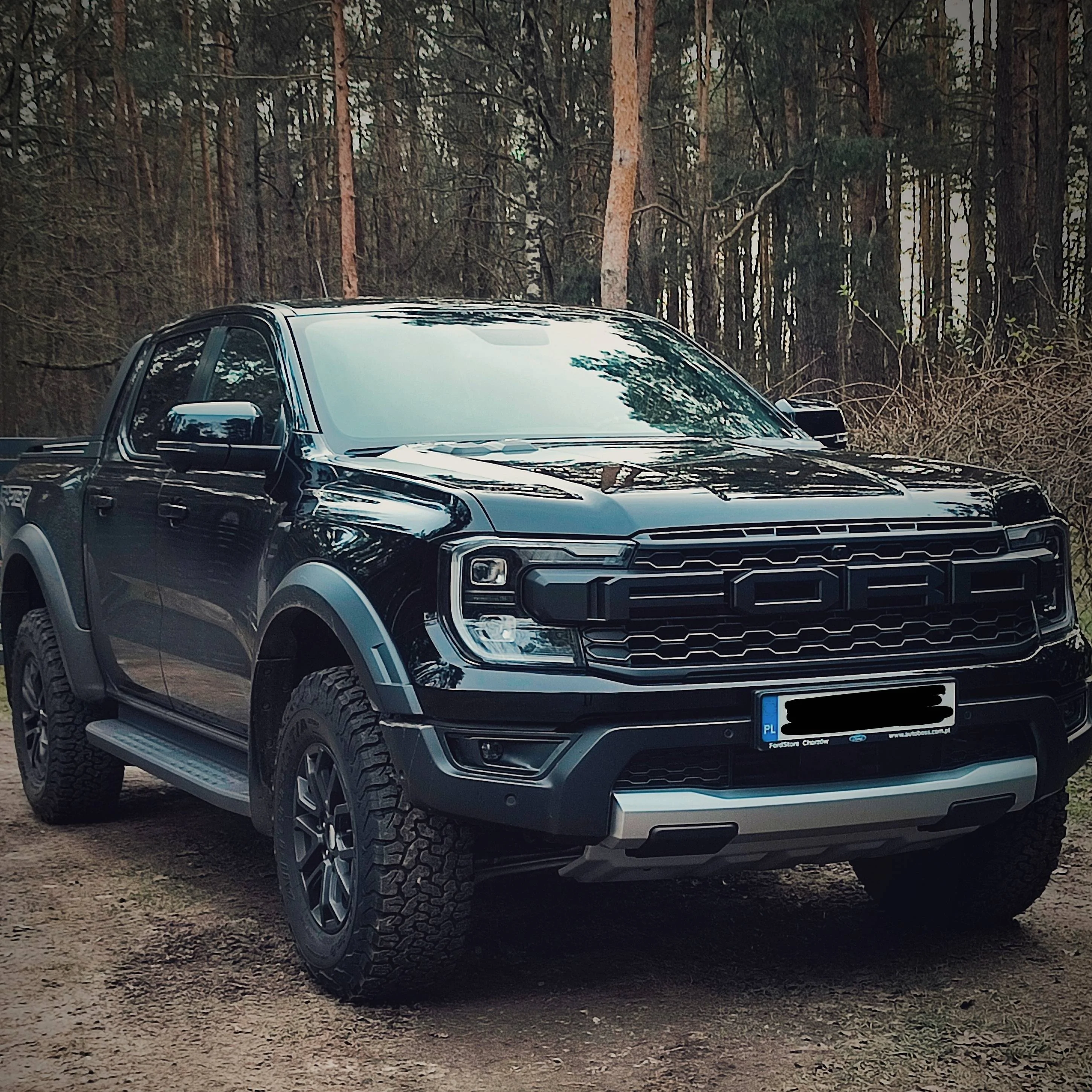 Ford Ranger Ford Ranger Raptor 6th EU unlock/chiptuning IMG_20230101_143141