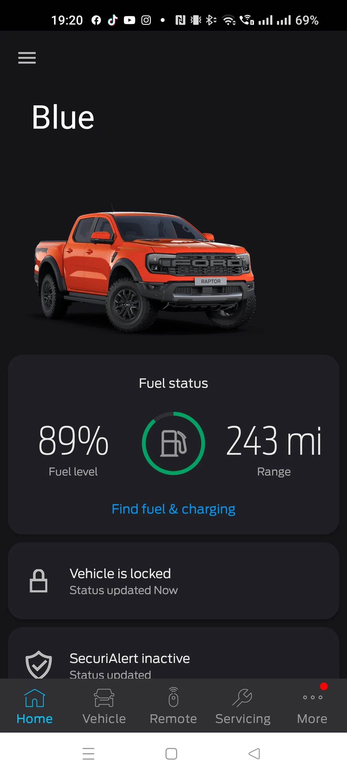 Ford Ranger I have my order in for a 2023 Ranger Raptor. Screenshot_2023-01-30-19-20-59-35_ba5bb89c3514398ad83ff2fa761b45d8